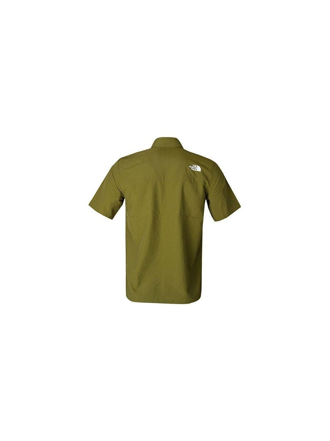 The North Face Erkek PACKABLE SS Gömlek NF0A883J4EQ1