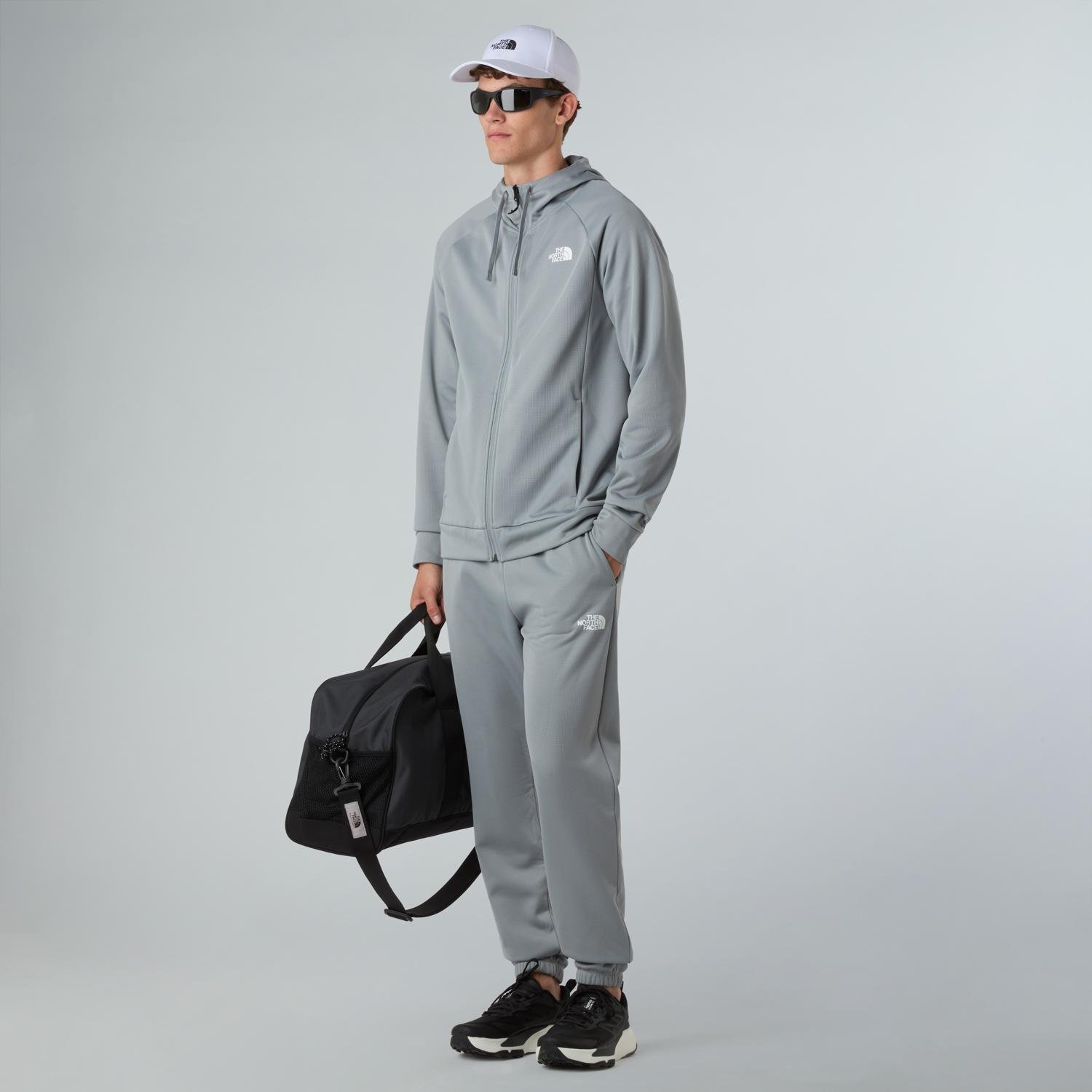 The North Face  Erkek Reaxıon 2.0 Hooded Full Zıpceket  Nf0A8Dvypuw1