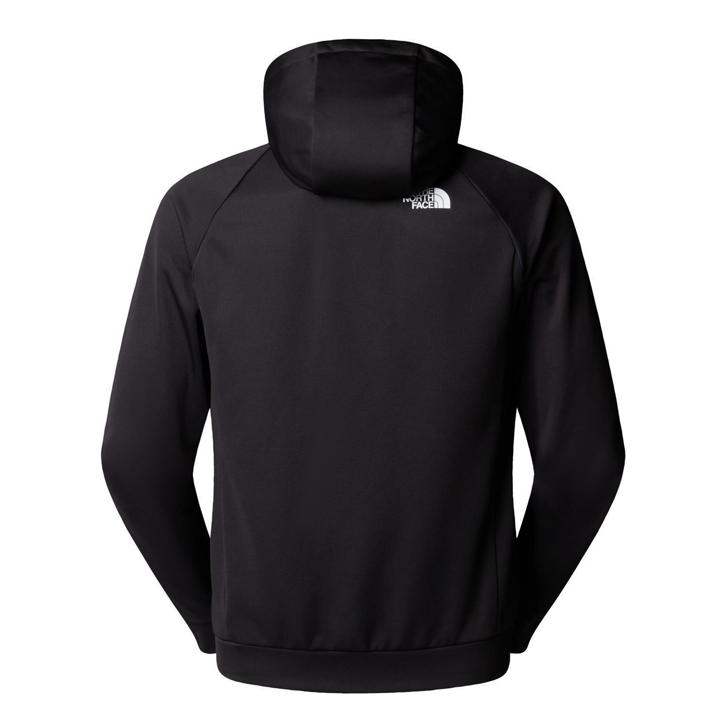 The North Face  Erkek Reaxıon 2.0 Hooded Full Zıp Ceket  Nf0A8Dvyks71