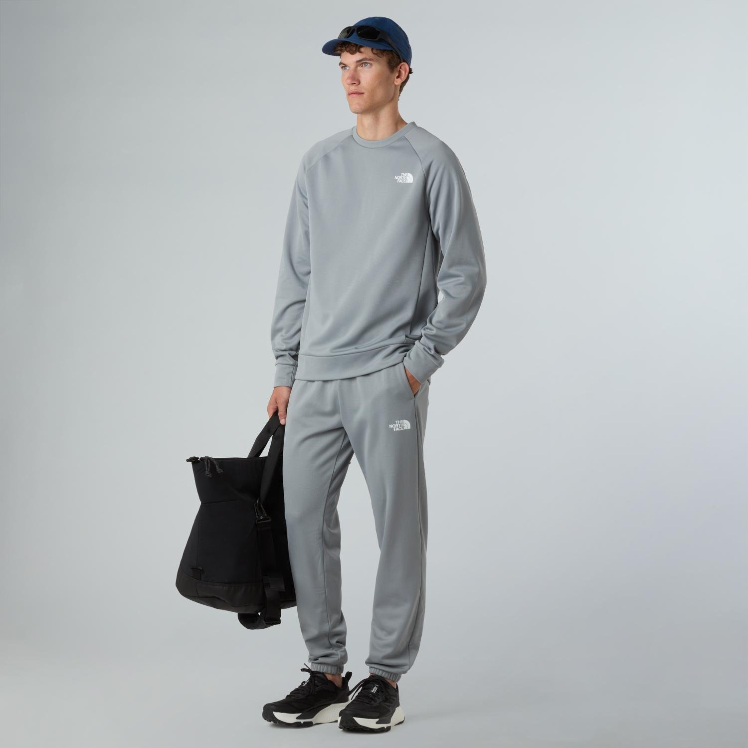 The North Face  Erkek Reaxıon 2.0  Jogger  Pantolon Nf0A8Drspuw1