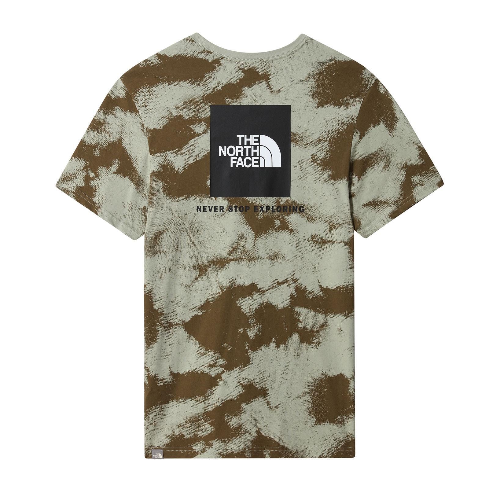 The North Face Erkek  REDBOX Tişört  - EU NF0A2TX253M1