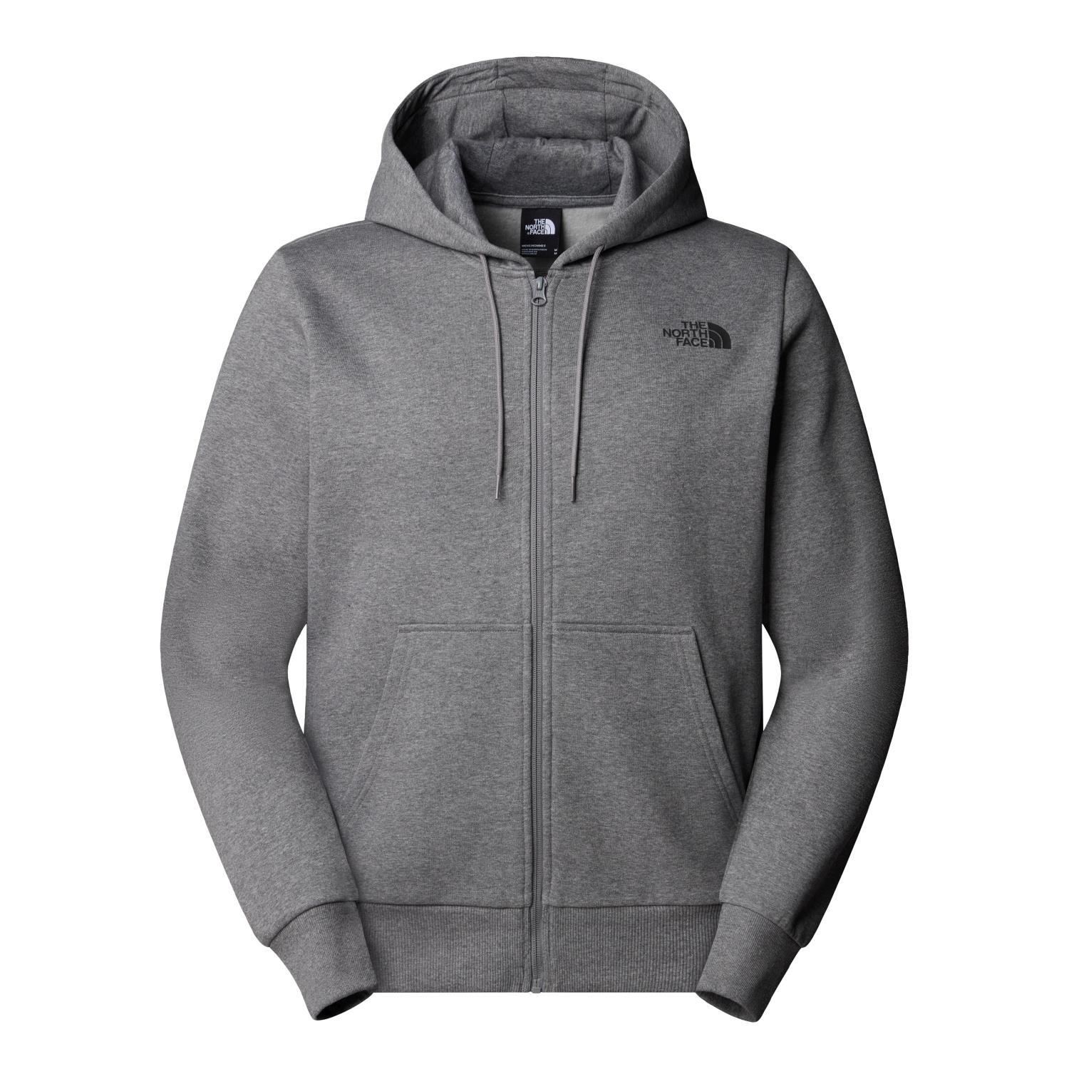 The North Face Erkek SIMPLE DOME FULL ZIP KAPÜŞONLU NF0A89FDDYY1