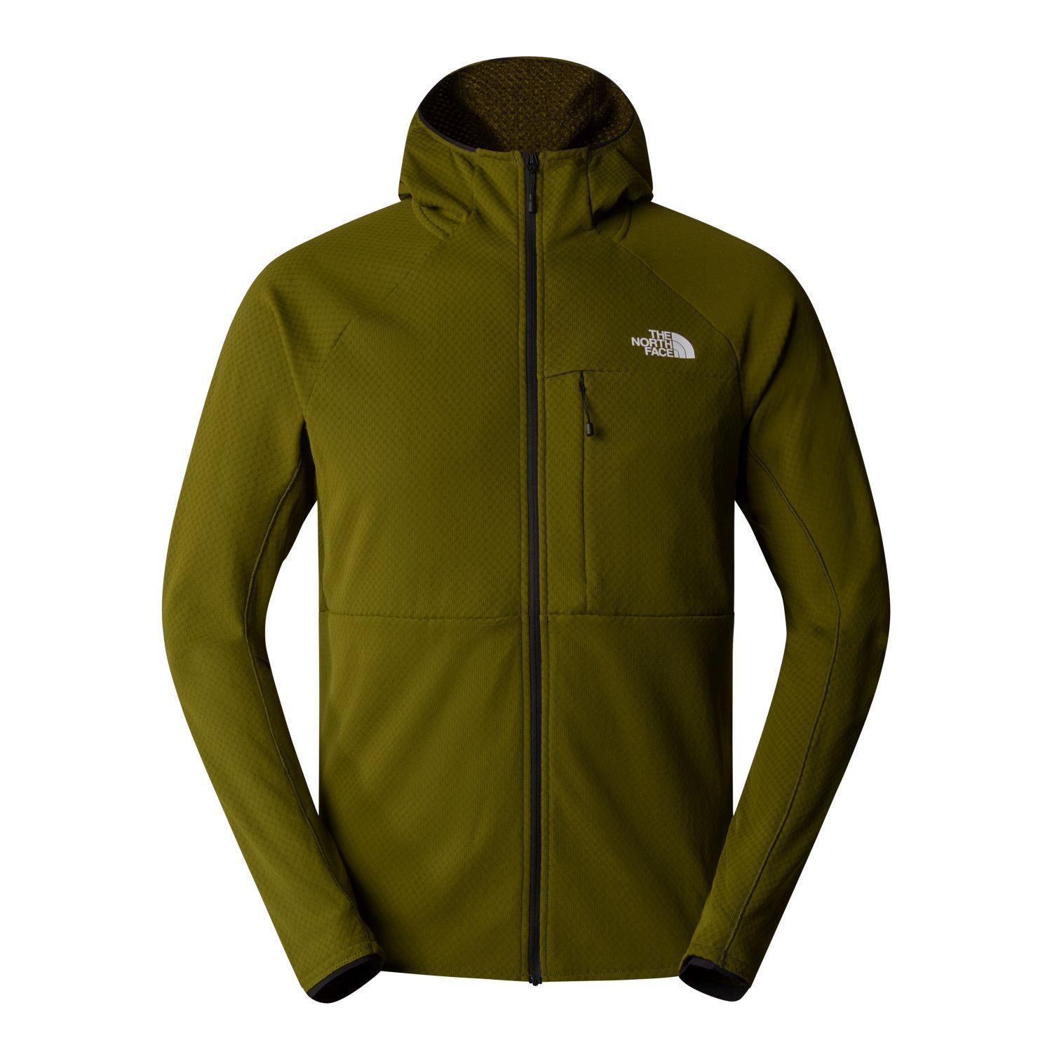 The North Face Erkek SUMMIT FUTUREFLEECE FZ HOODIE Polar Ceket NF0A5J7SPIB1