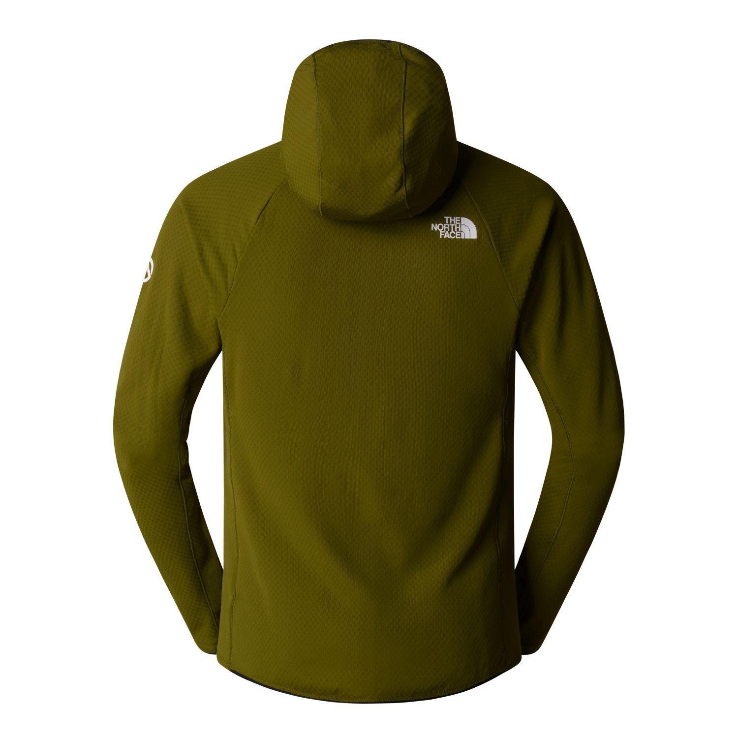 The North Face Erkek SUMMIT FUTUREFLEECE FZ HOODIE Polar Ceket NF0A5J7SPIB1