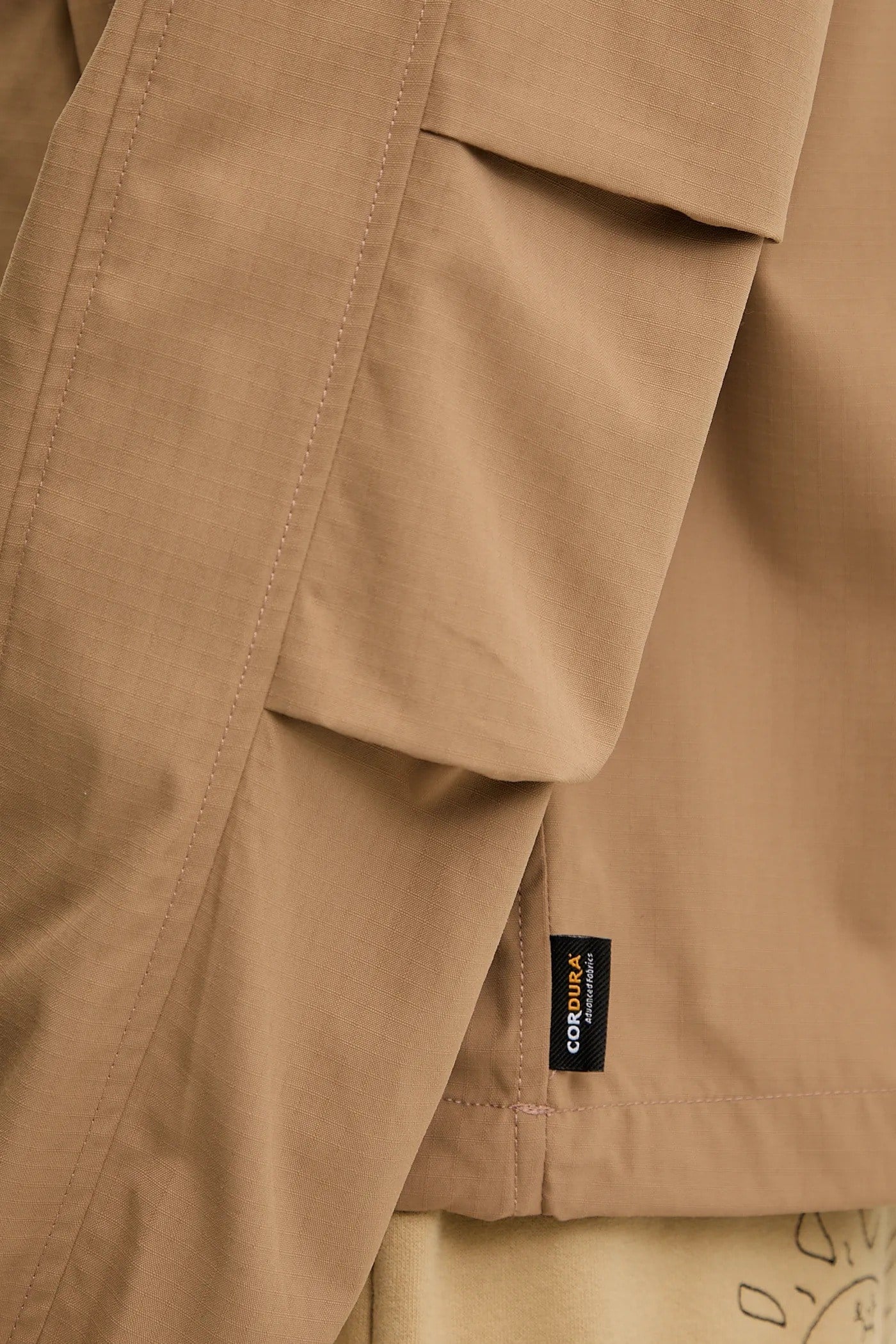 The North Face Erkek TNF CORDURA WIND Ceket NF0A8B735K21