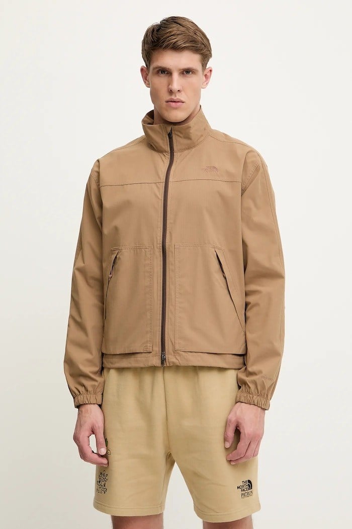 The North Face Erkek TNF CORDURA WIND Ceket NF0A8B735K21