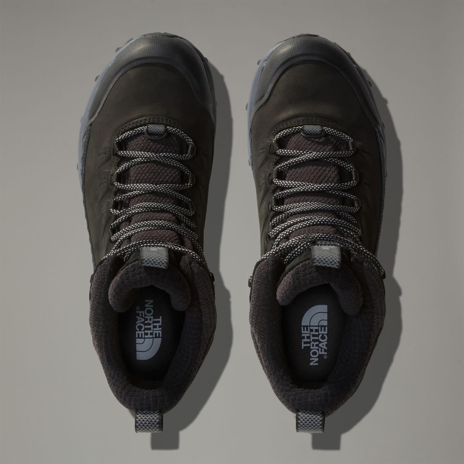 The North Face Erkek Vectıv Fastpack İzolasyonlu Su Geçirmez Bot NF0A8AEVNY71