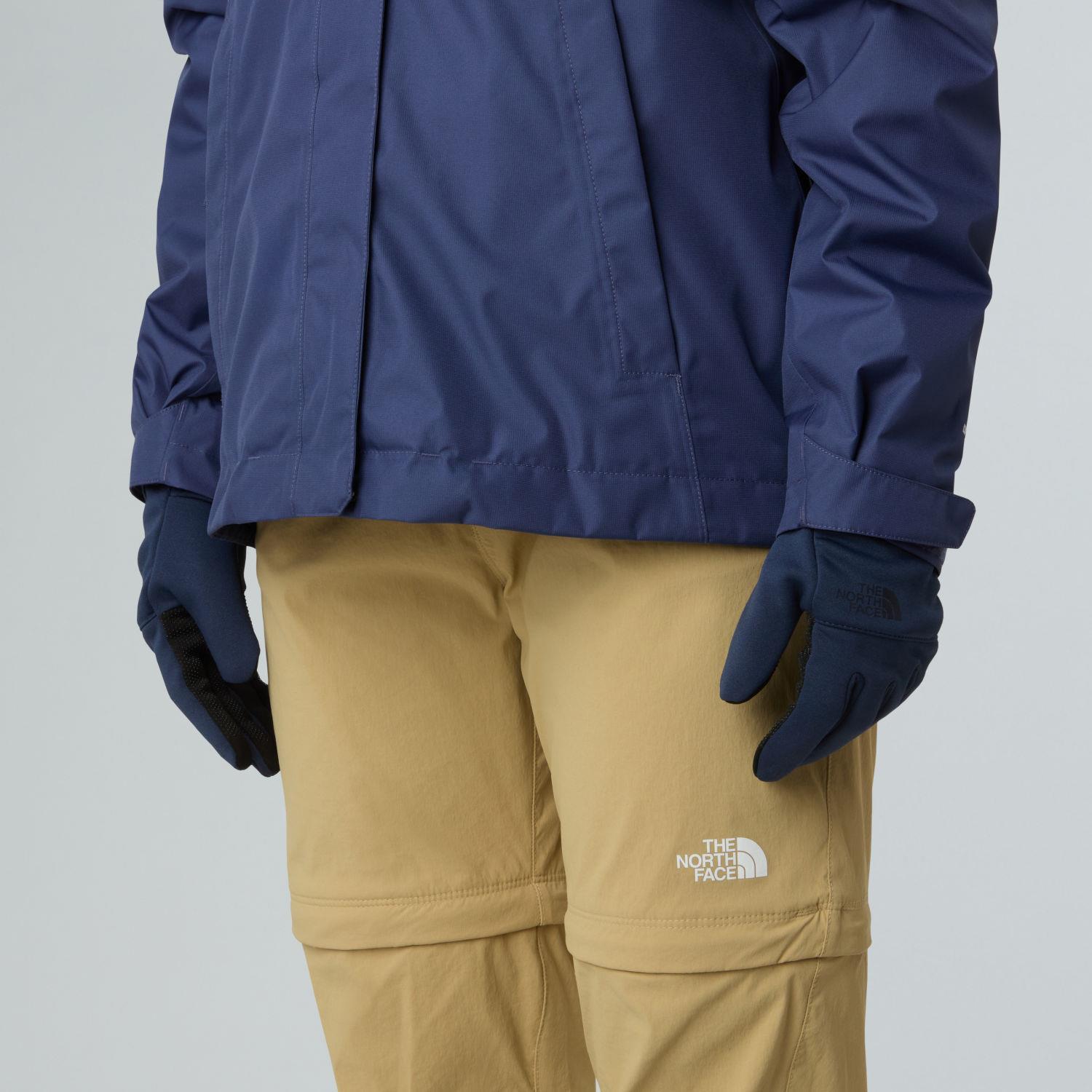 The North Face Etıp Dokunmatik Eldiven Lacivert NF0A4SHA8K21