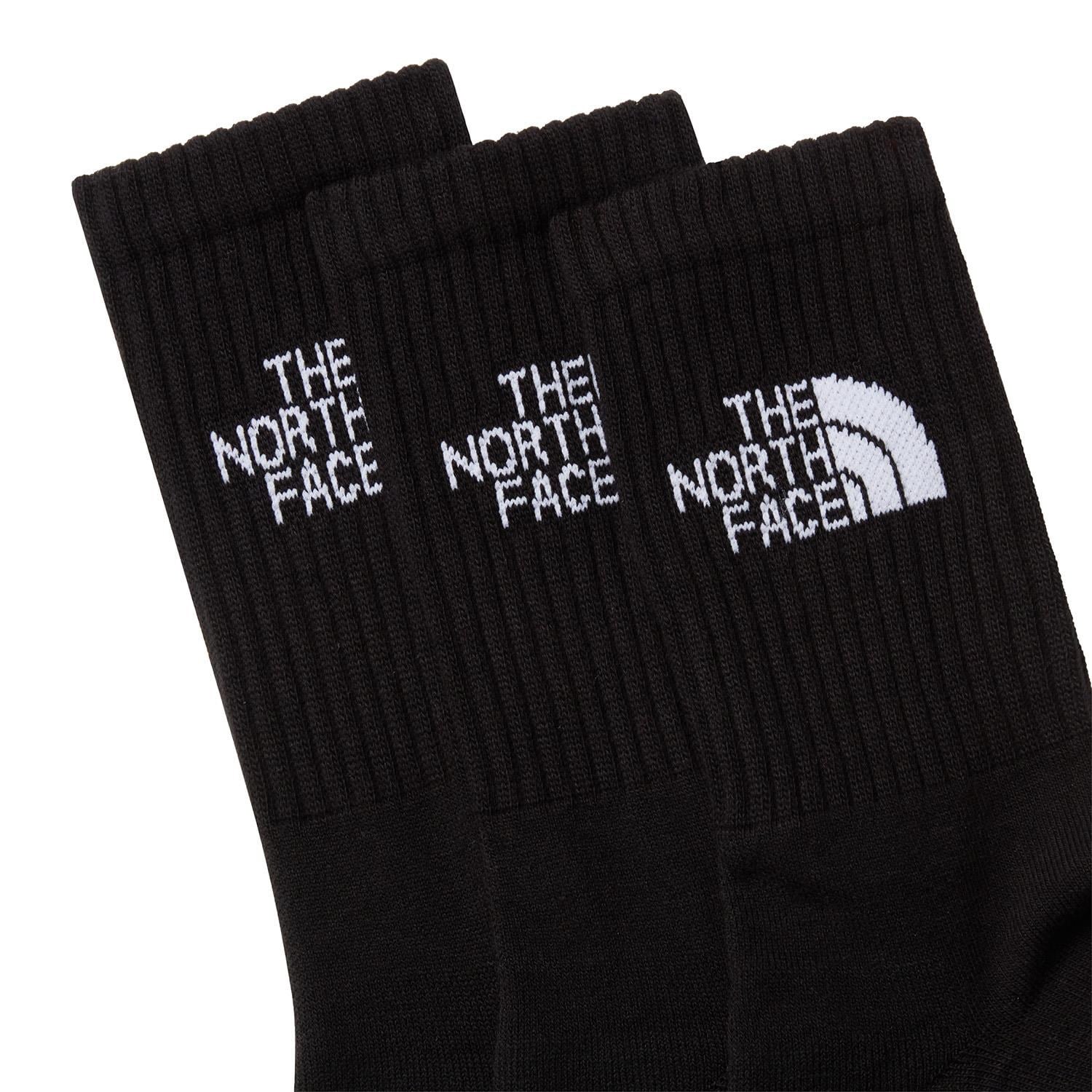 The North Face EVERYDAY STANDARD CREW SOCK - 3P Unisex Çorap NF0A8EKXJK31