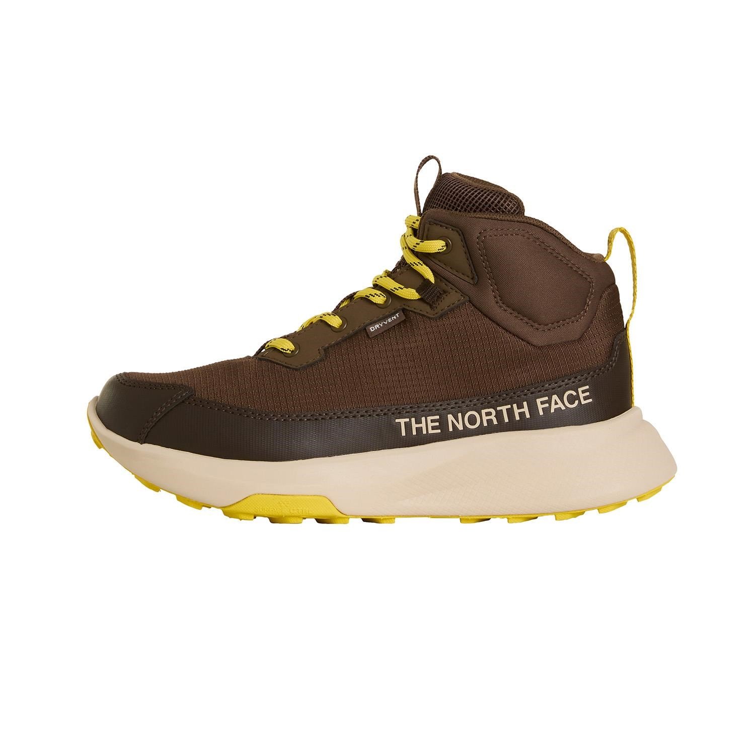 The North Face FASTPACK II MID SU GEÇİRMEZ Unisex Genç Çocuk BOTU NF0A8G4QU1A1