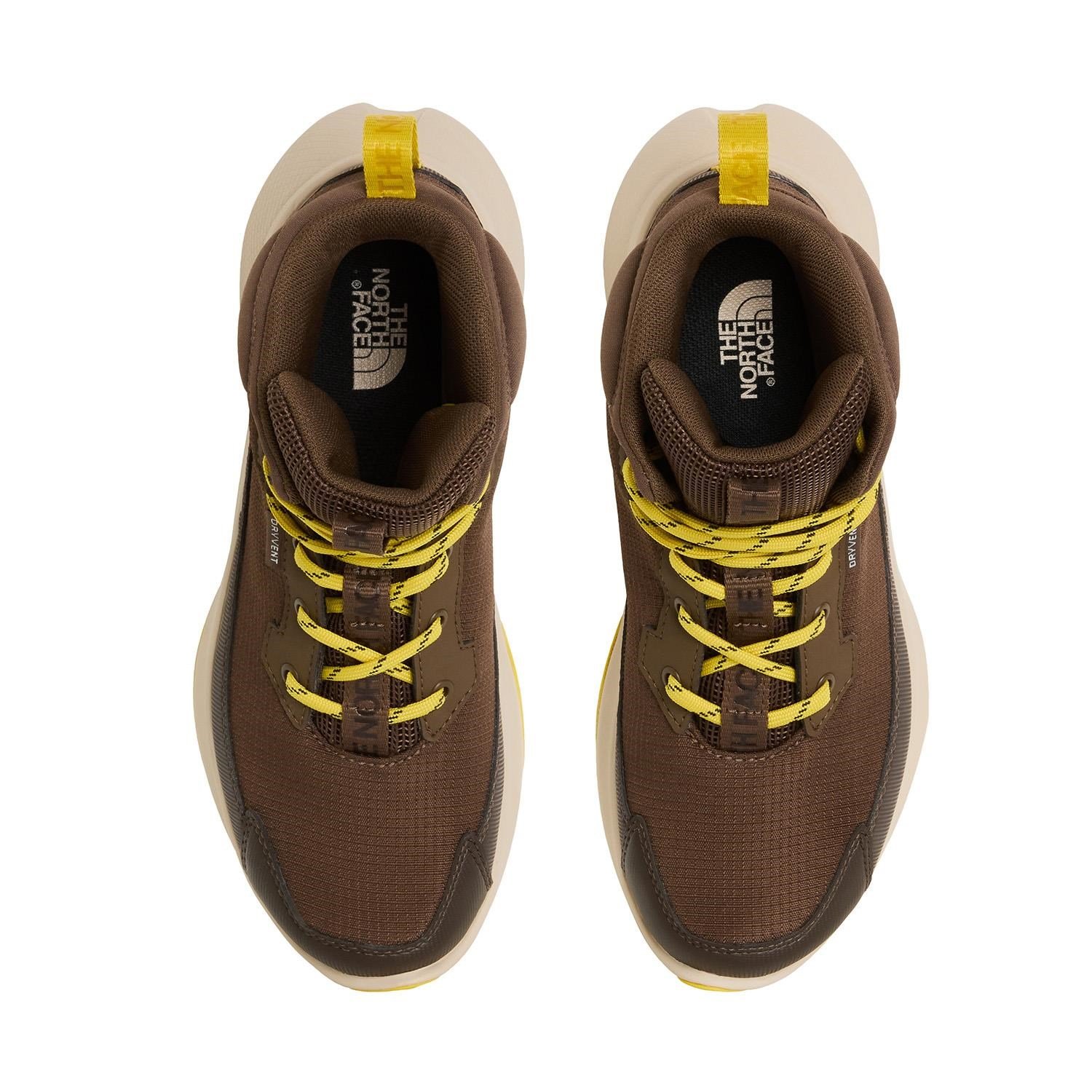 The North Face FASTPACK II MID SU GEÇİRMEZ Unisex Genç Çocuk BOTU NF0A8G4QU1A1