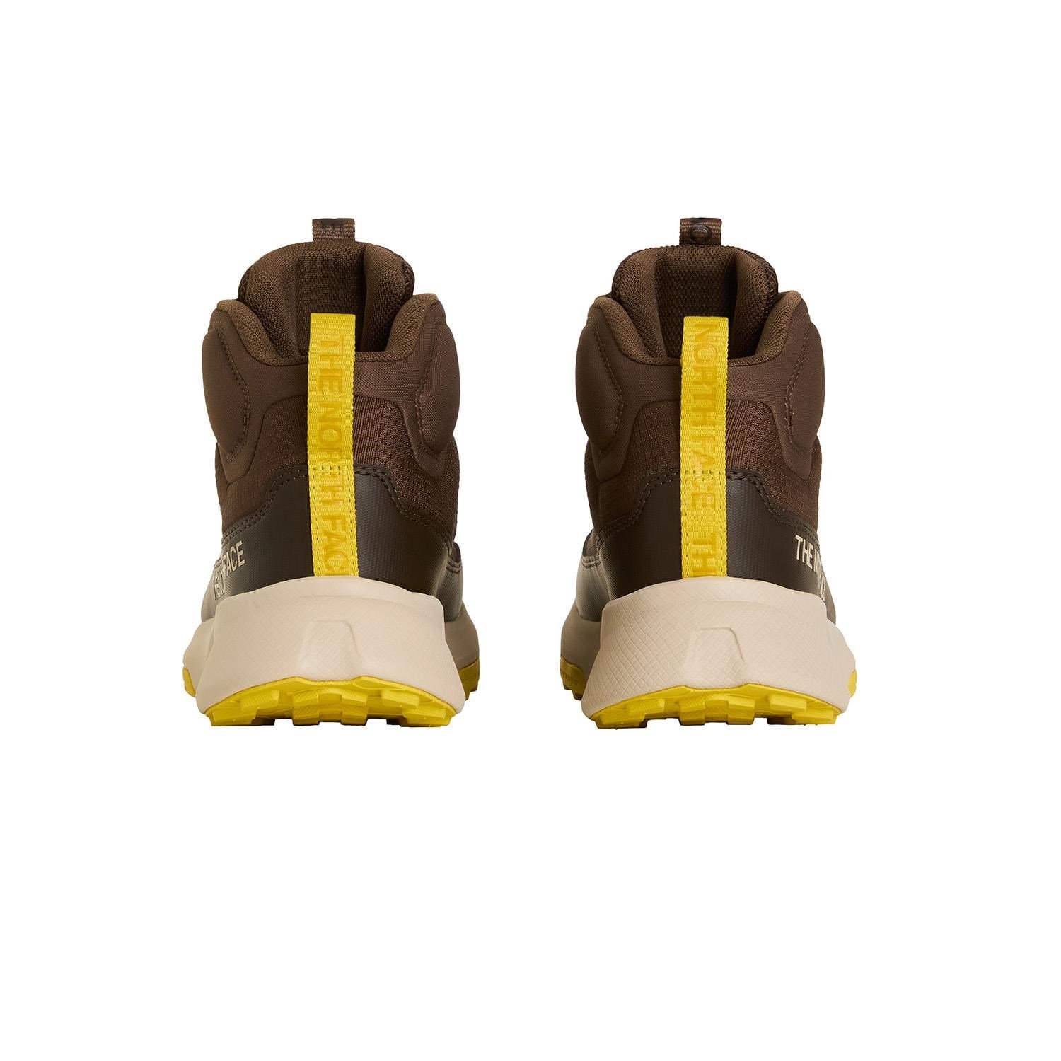 The North Face FASTPACK II MID SU GEÇİRMEZ Unisex Genç Çocuk BOTU NF0A8G4QU1A1