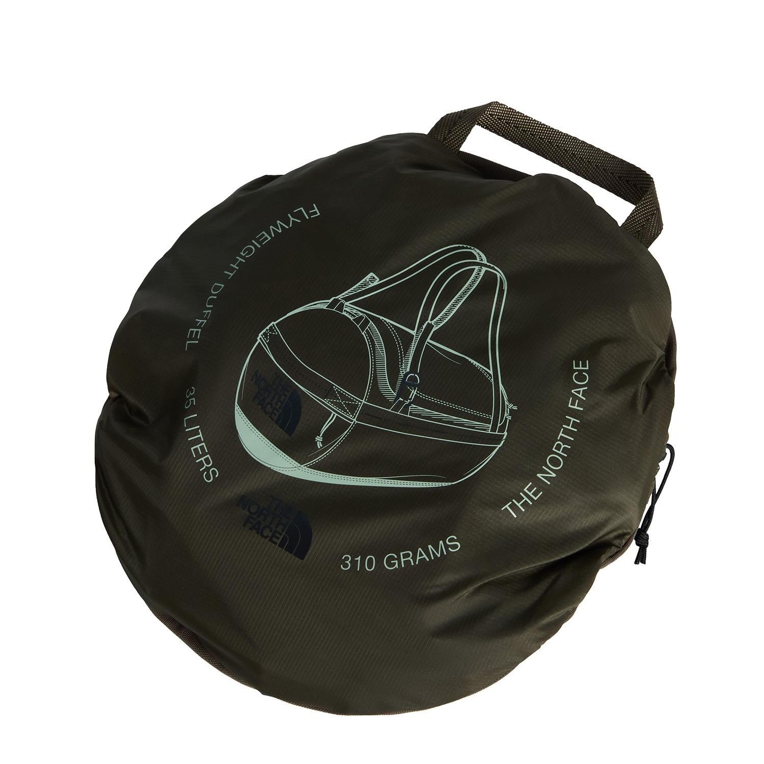 The North Face FLYWEIGHT DUFFEL Unisex Çanta NF0A52TL21L1