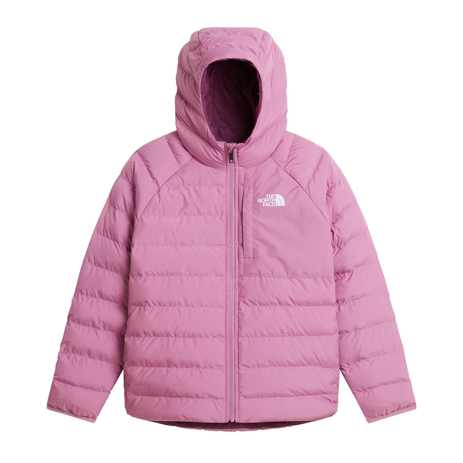 The North Face G REVERSIBLE PERRITO HOODED JACKET Kız Çocuk Ceket NF0A88UEG6E1