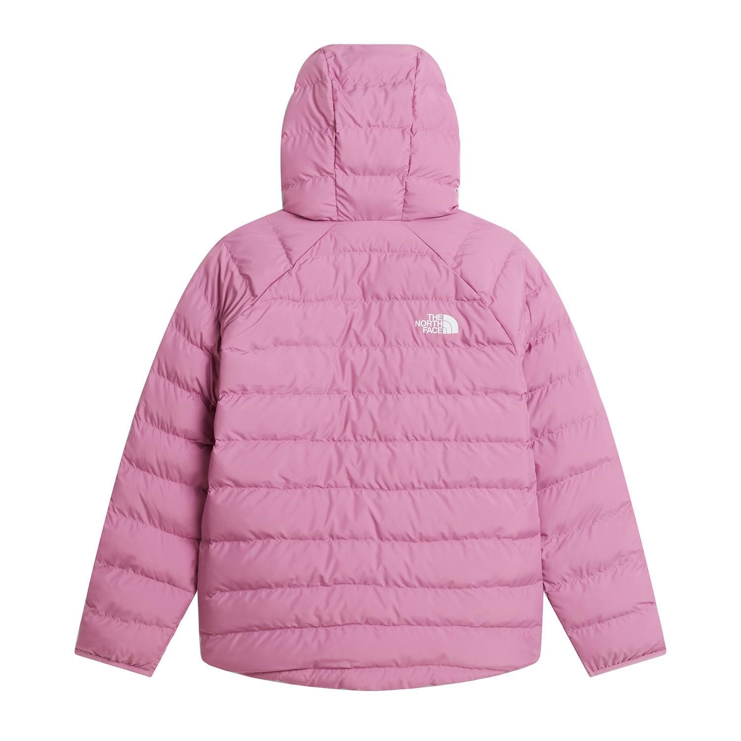 The North Face G REVERSIBLE PERRITO HOODED JACKET Kız Çocuk Ceket NF0A88UEG6E1
