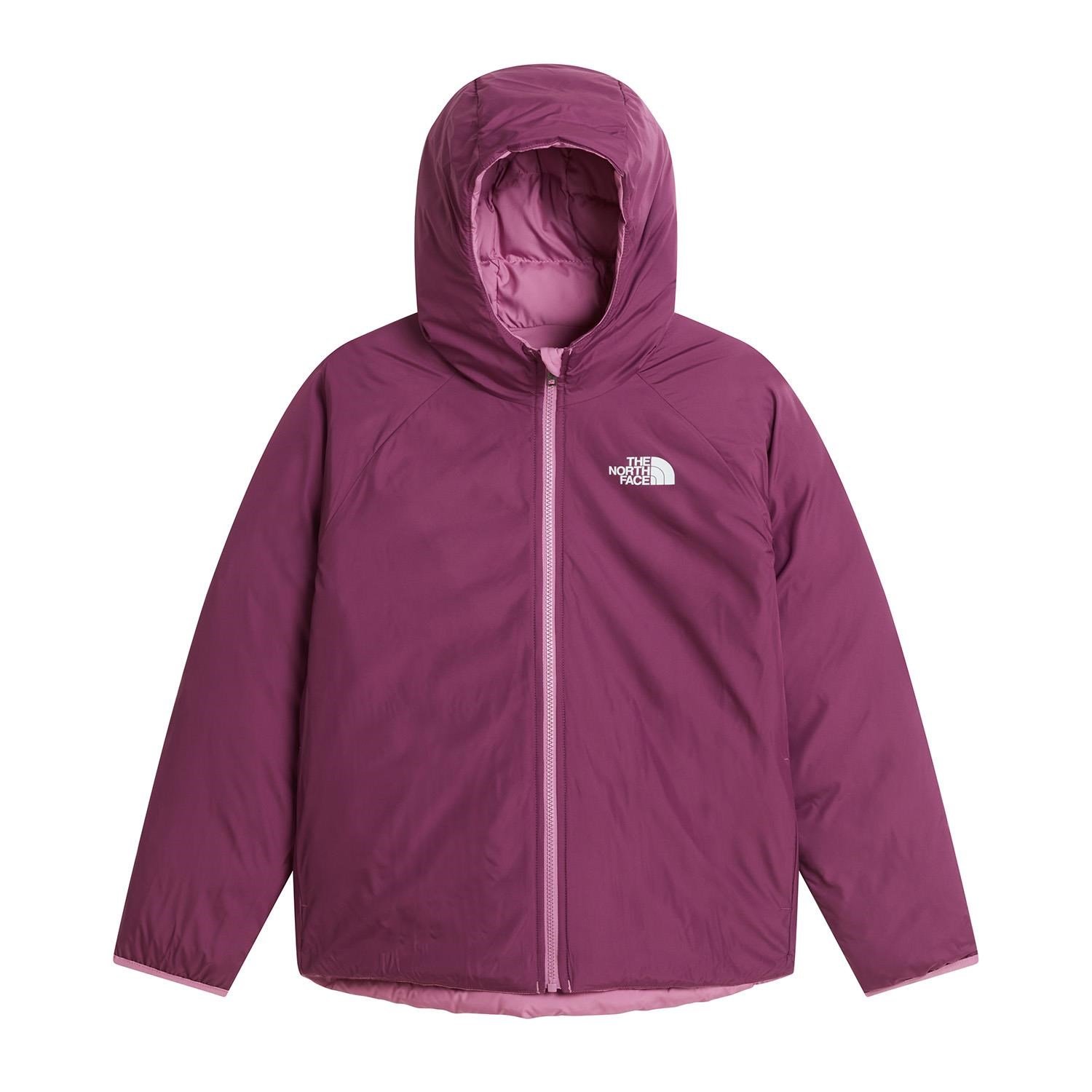 The North Face G REVERSIBLE PERRITO HOODED JACKET Kız Çocuk Ceket NF0A88UEG6E1