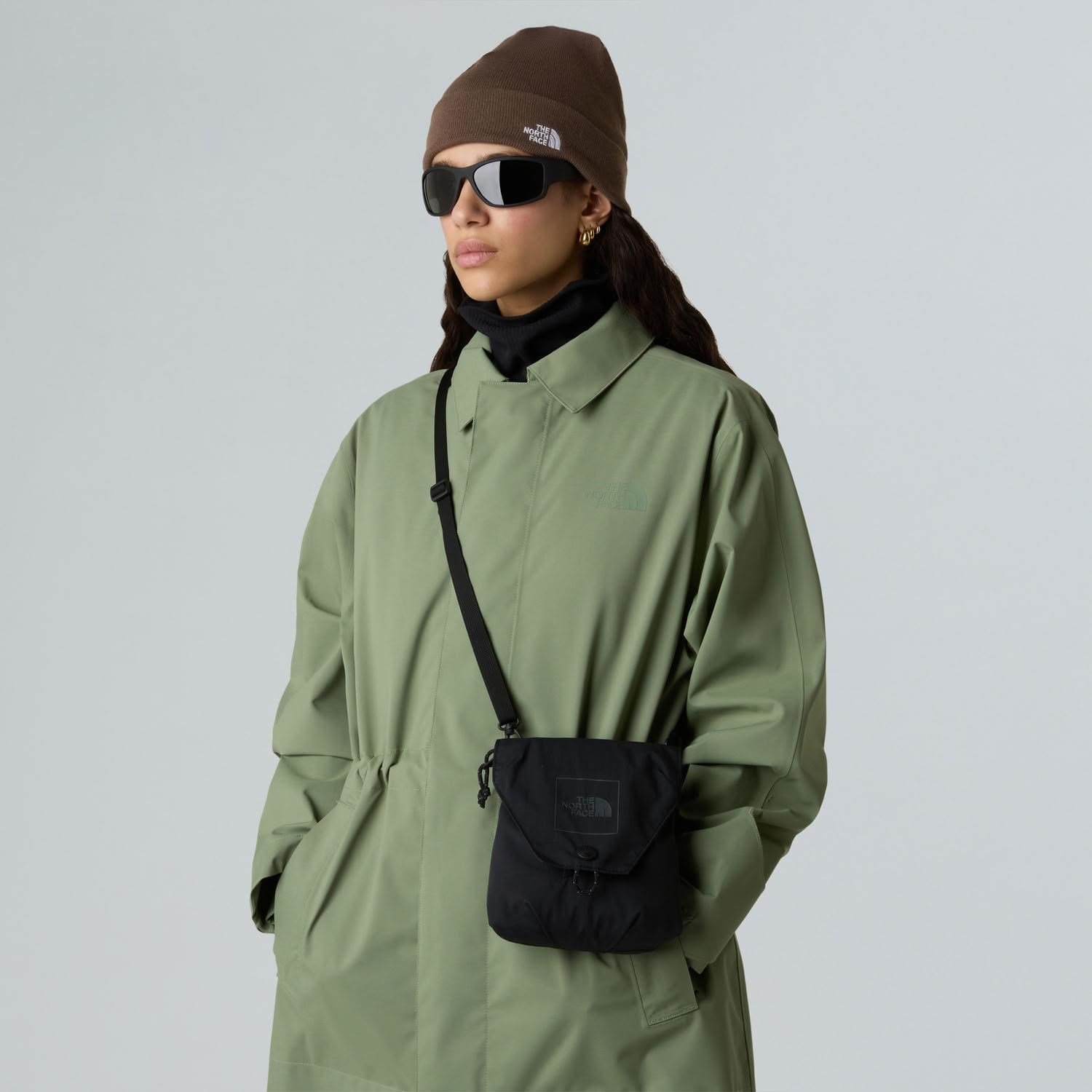 The North Face GLEN CANYON POCKET CROSSBODY Unisex Çanta NF0A8EETJK31