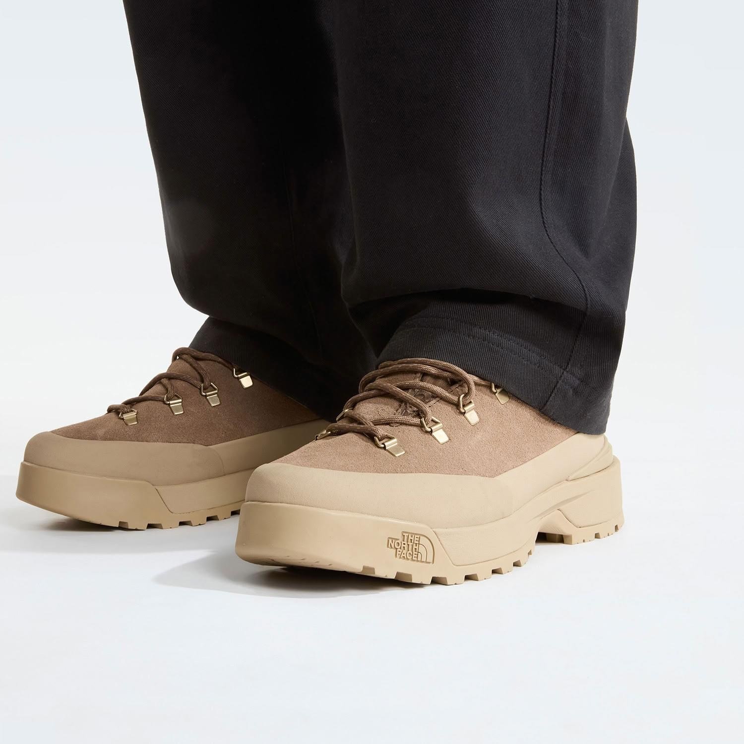 The North Face GLENCLYFFE MID INSULATED WP Unisex Ayakkabı NF0A8AB4S451