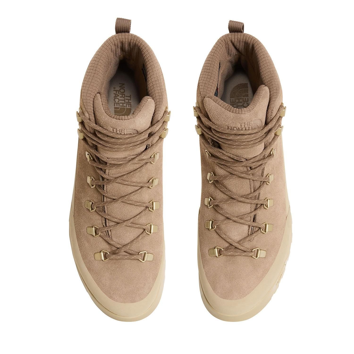 The North Face GLENCLYFFE MID INSULATED WP Unisex Ayakkabı NF0A8AB4S451
