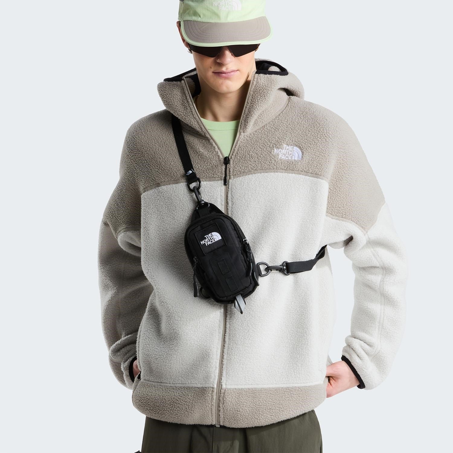 The North Face HOT SHOT CROSSBODY Unisex Çanta NF0A8JCGJK31