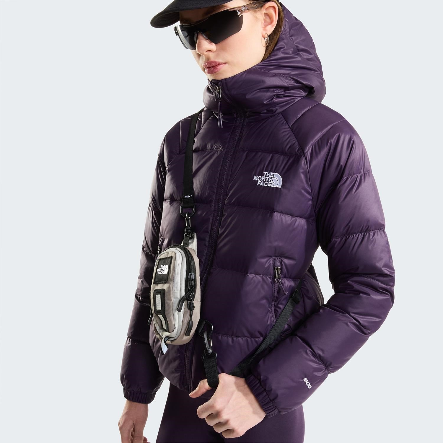 The North Face HOT SHOT CROSSBODY Unisex Çanta NF0A8JCGSM41