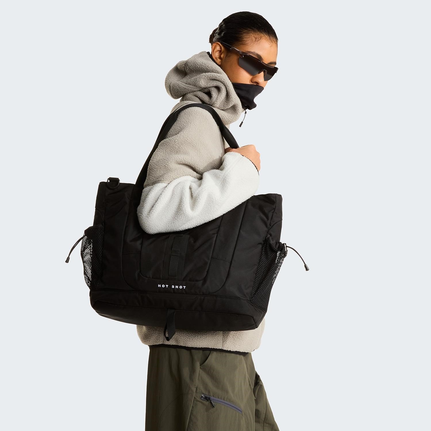 The North Face HOT SHOT TOTE Unisex Çanta NF0A8JCFJK31