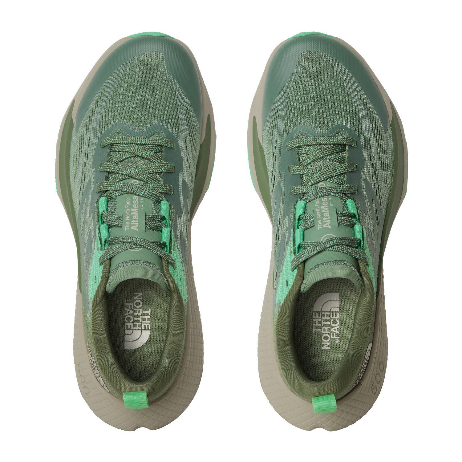 The North Face Kadın Altamesa 500 Patika Koşusu Ayakkabısı NF0A8A9PD5M1