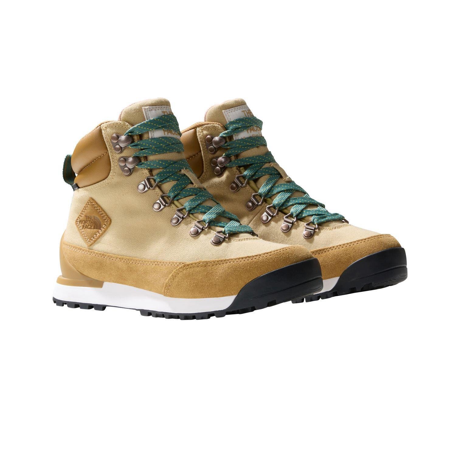 The North Face Kadın BACK-TO-BERKELEY IV TEXTILE SU GEÇİRMEZ BOT NF0A8179QV31