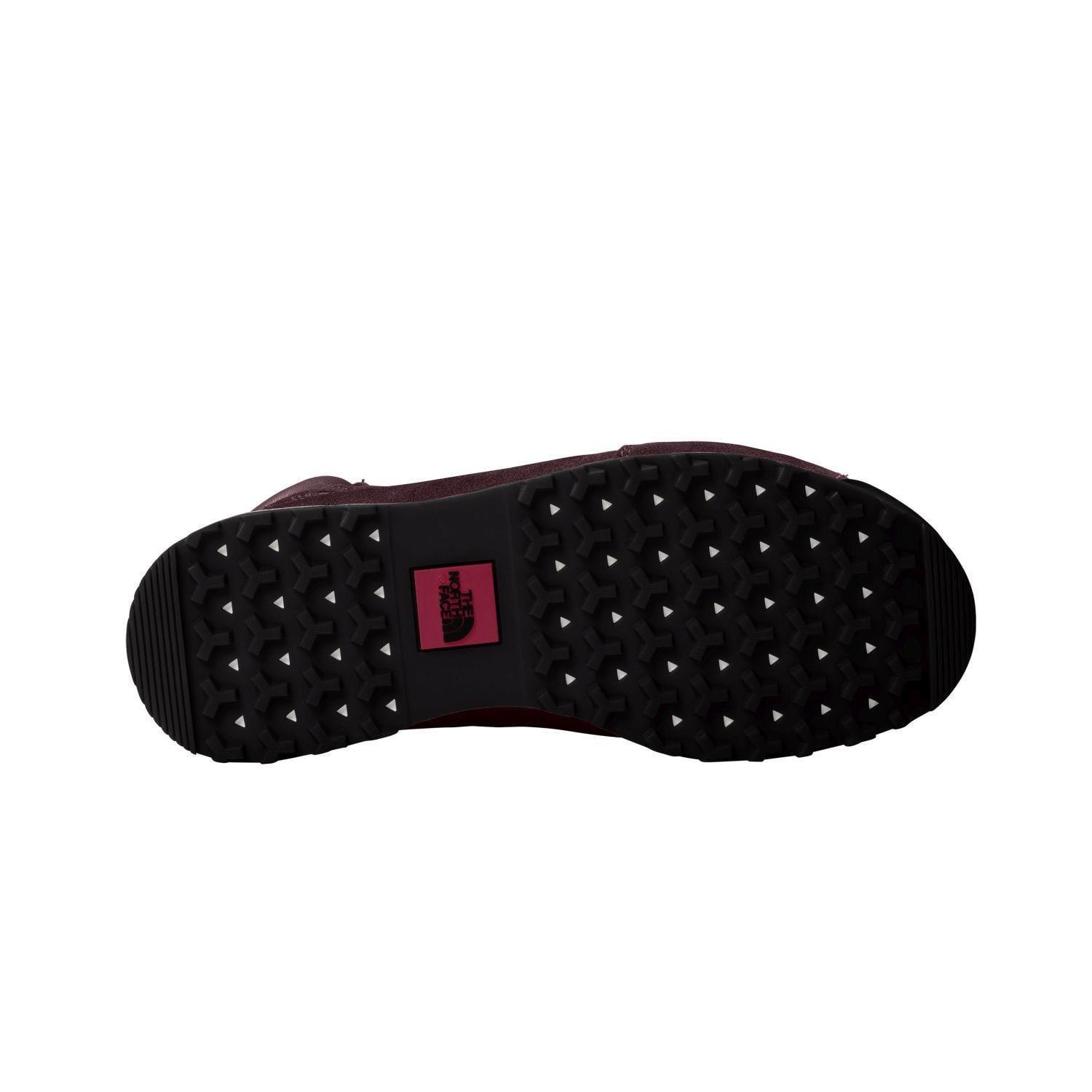 The North Face Kadın BACK-TO-BERKELEY IV TEXTILE SU GEÇİRMEZ BOT NF0A81796IN1