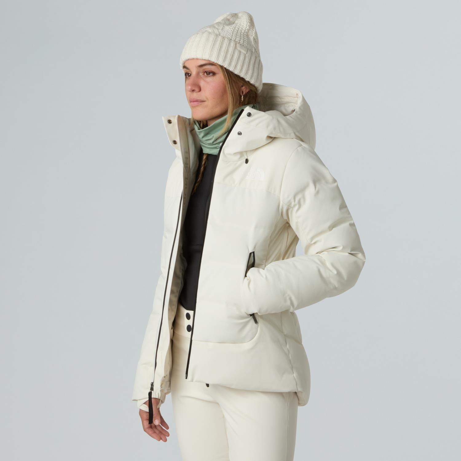 The North Face  Kadın Cırque Down Ceket  Nf0A87Wsgol1