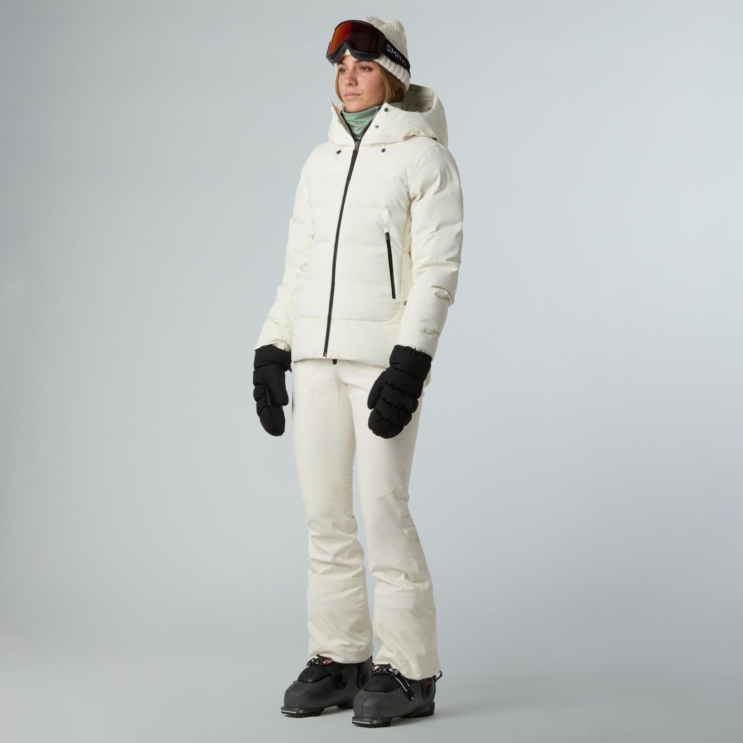 The North Face  Kadın Cırque Down Ceket  Nf0A87Wsgol1