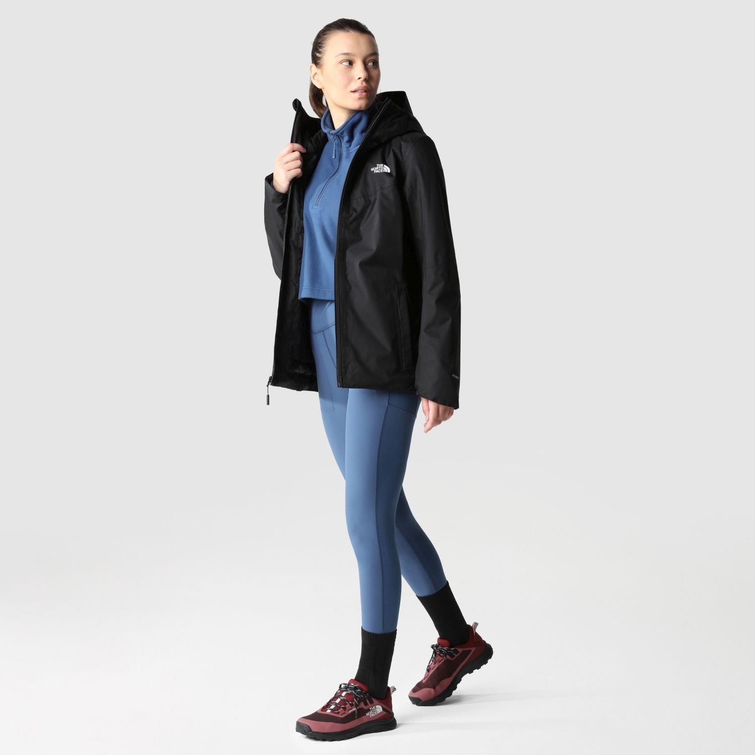The North Face Kadın Quest İzolasyonlu Mont NF0A3Y1JJK31