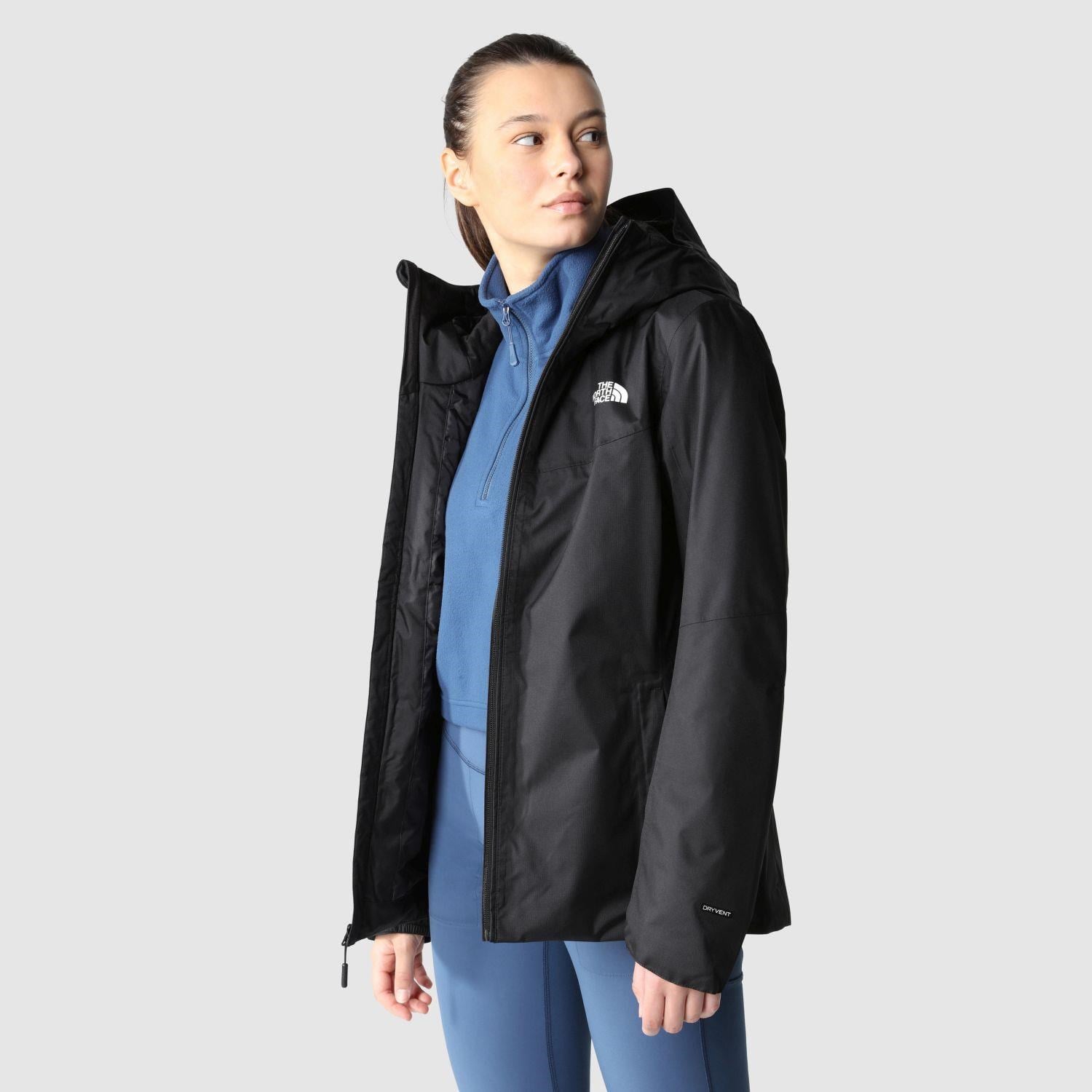 The North Face Kadın Quest İzolasyonlu Mont NF0A3Y1JJK31