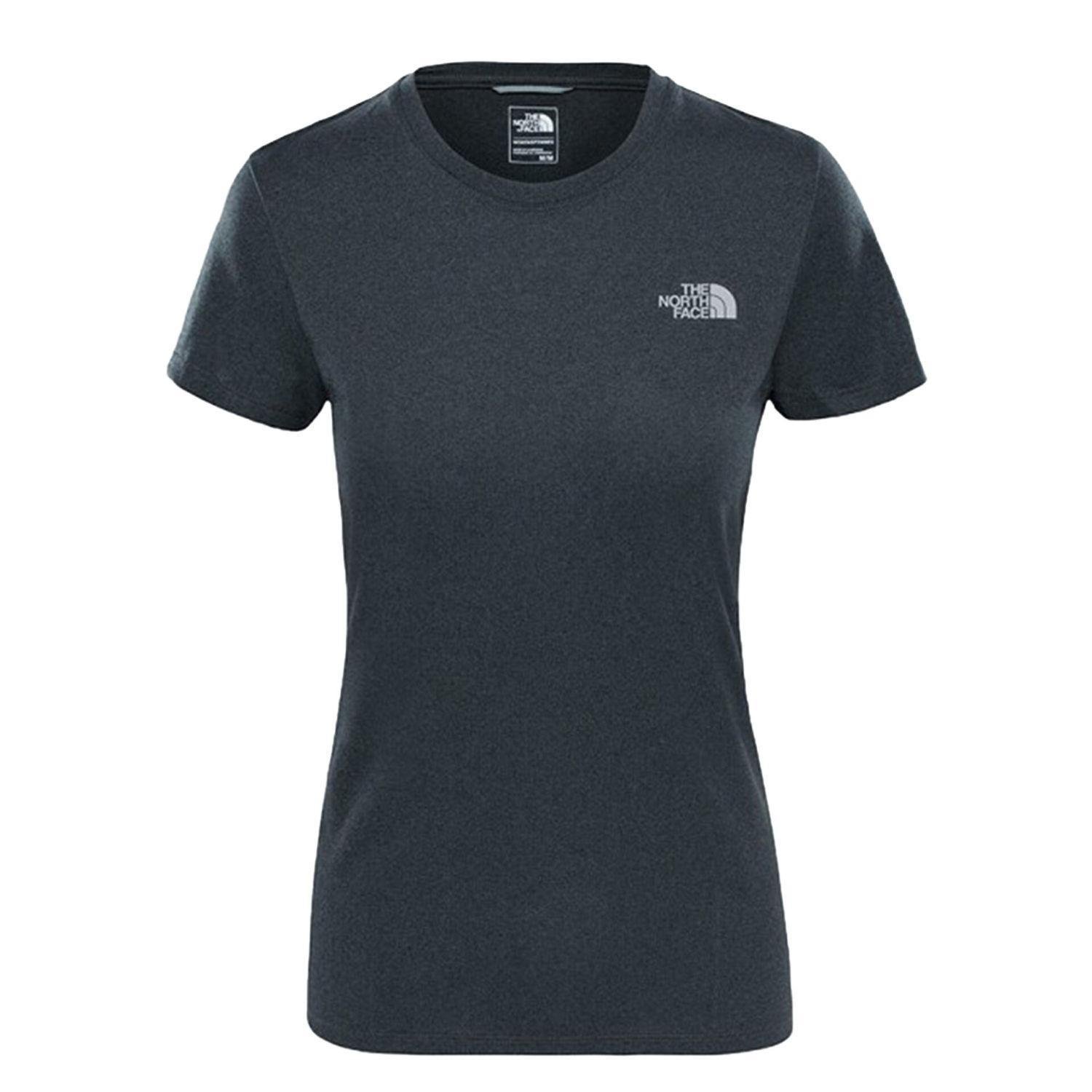 The North Face Kadın Reaxion Amp Crew Eu Tişört T0Ce0Tdyz