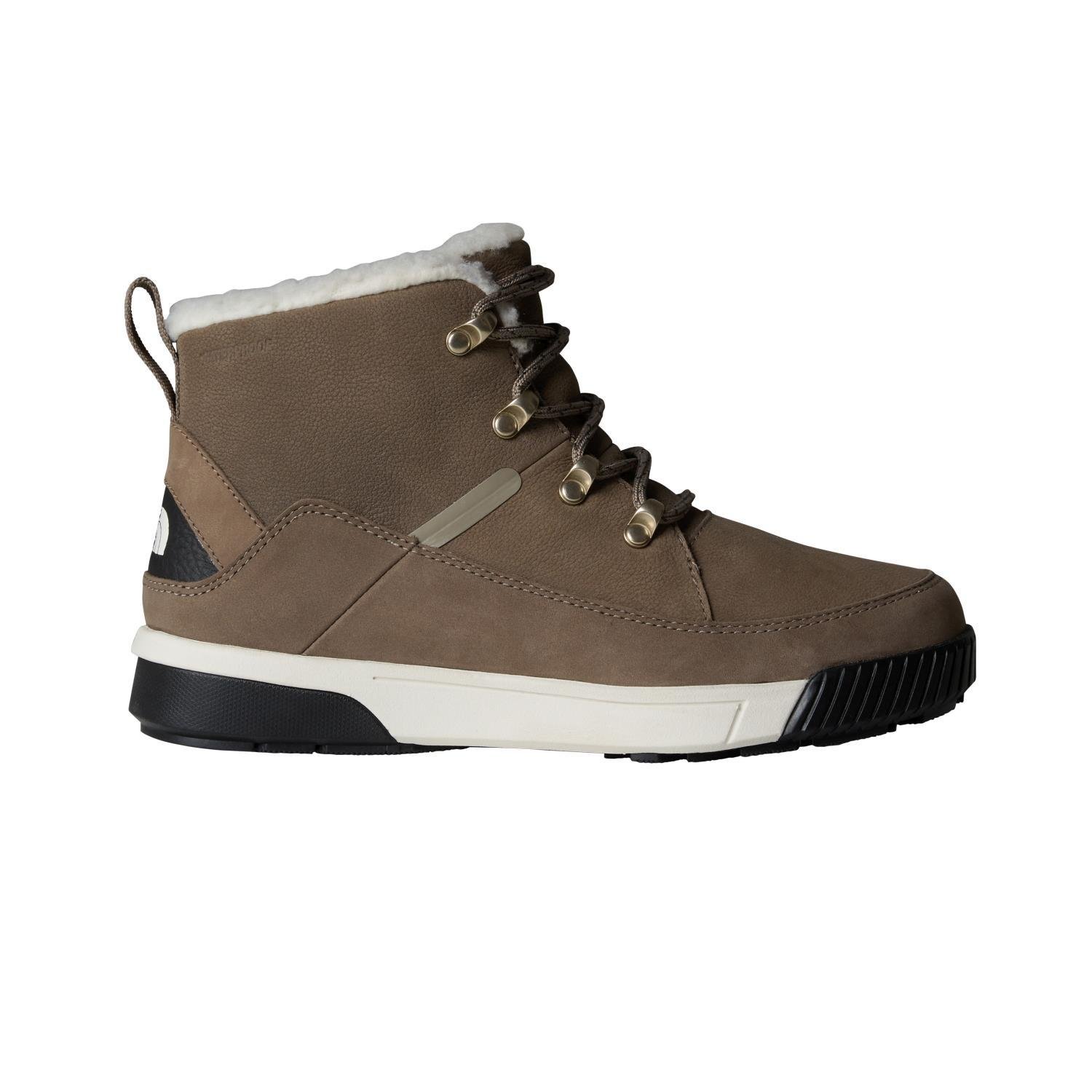 The North Face Kadın SIERRA MID LACE SU GEÇİRMEZ BOT NF0A4T3X8IU1
