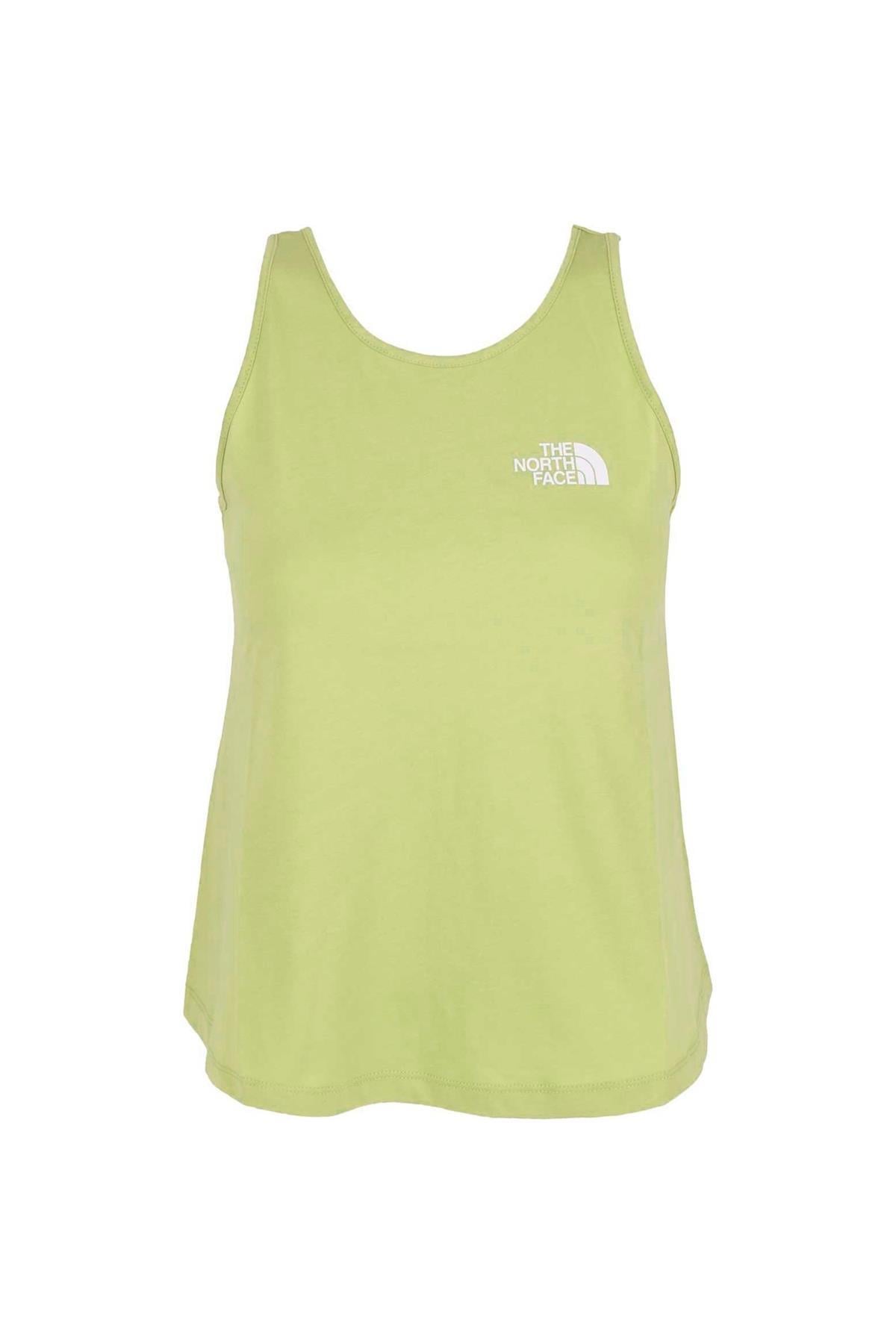 The North Face Kadın SIMPLE DOME TANK NF0A4SYD3R91