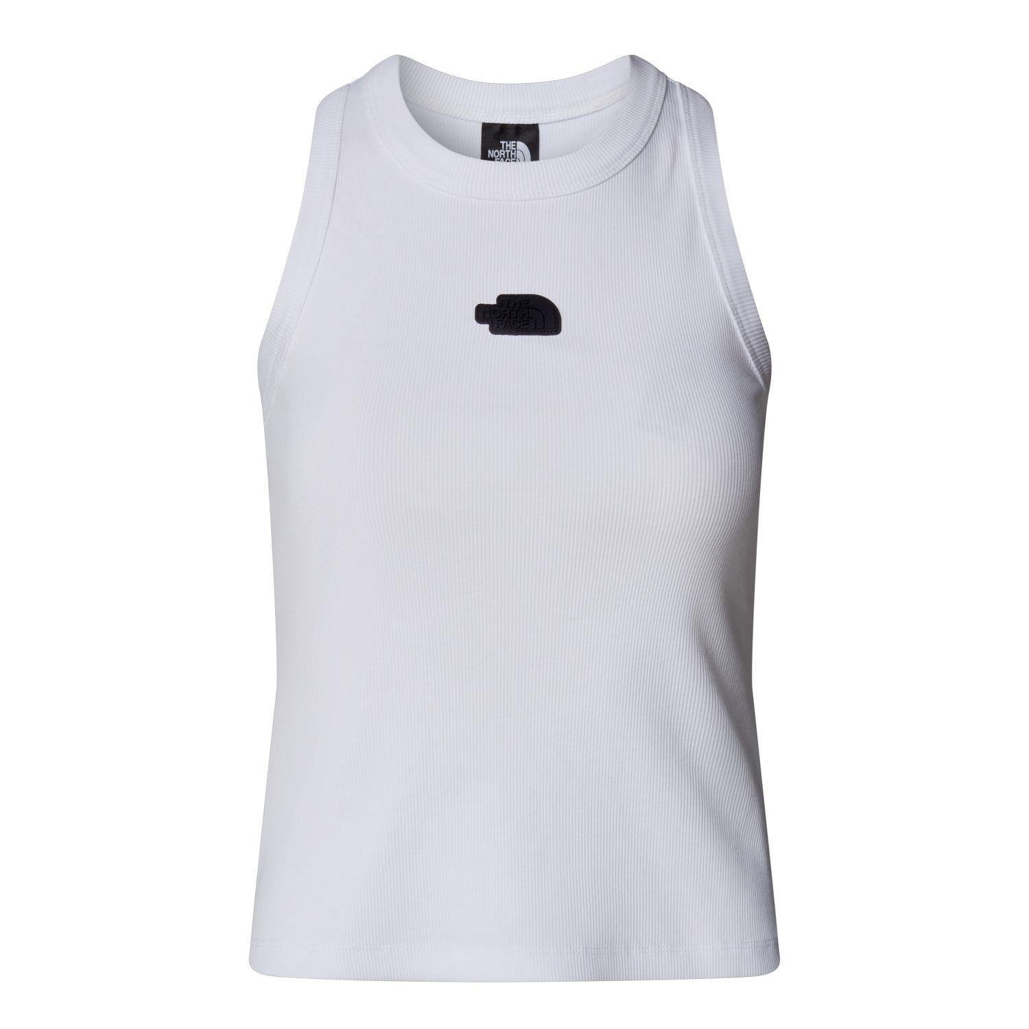 The North Face Kadın SLIM RIB TANK Atlet Tişört NF0A8BVTFN41