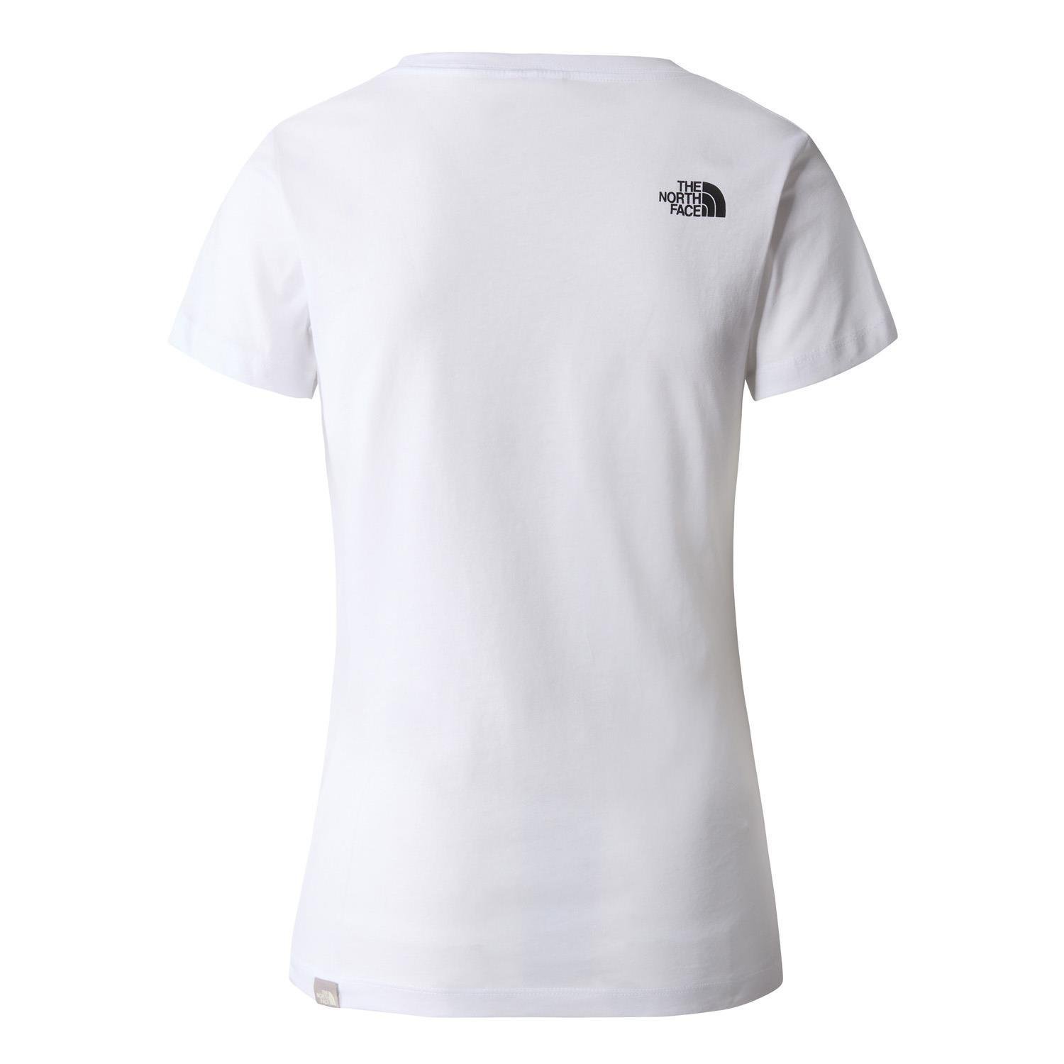 The North Face  Kadın S/S NeverStopExploring Tişört NF00A6PRFN41
