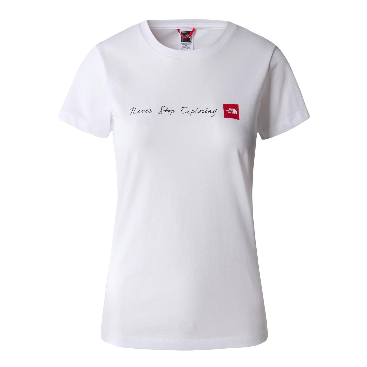 The North Face  Kadın S/S NeverStopExploring Tişört NF00A6PRFN41