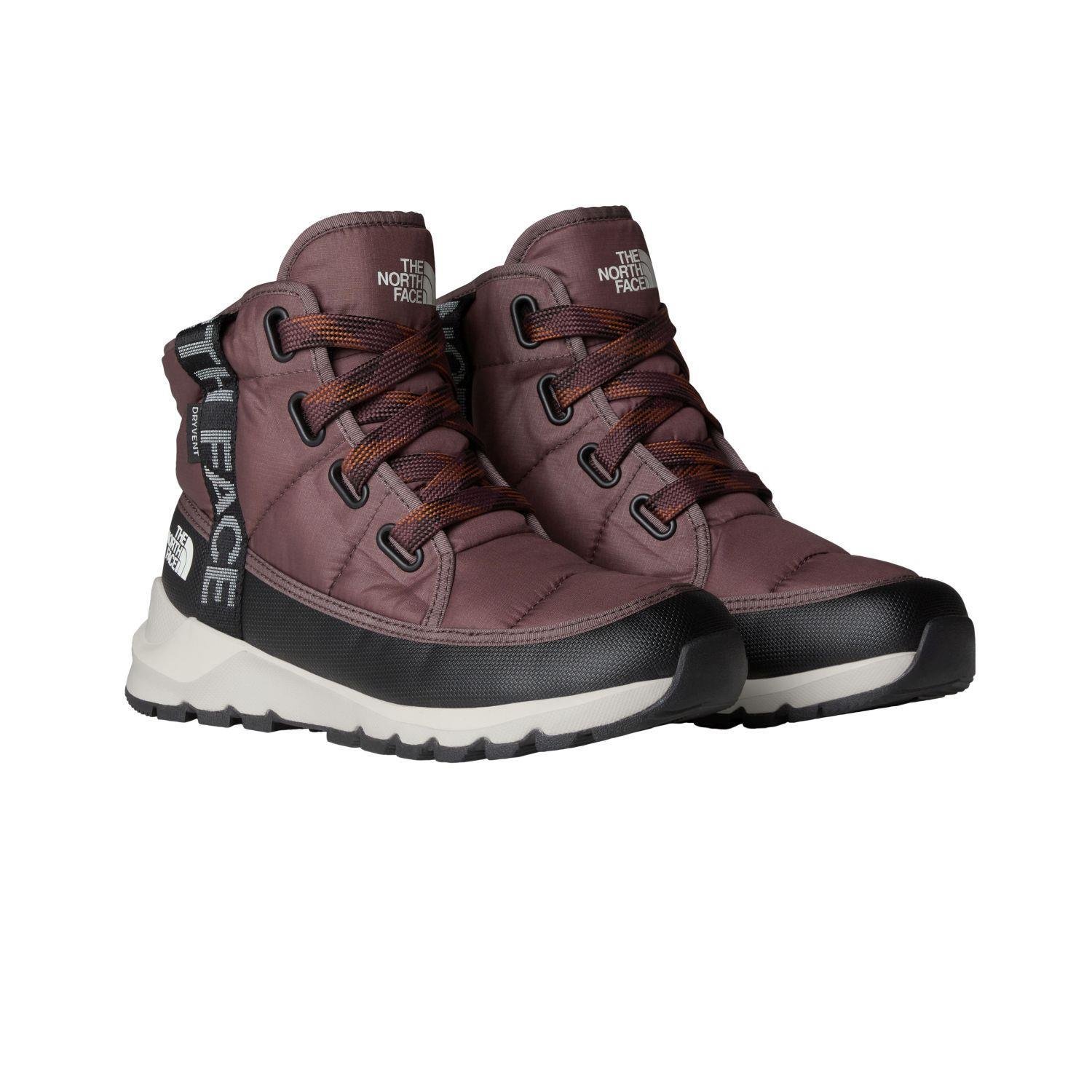 The North Face  Kadın Thermoball Lace Up Luxe Su Geçirmez Bot Nf0A817Wc9R1