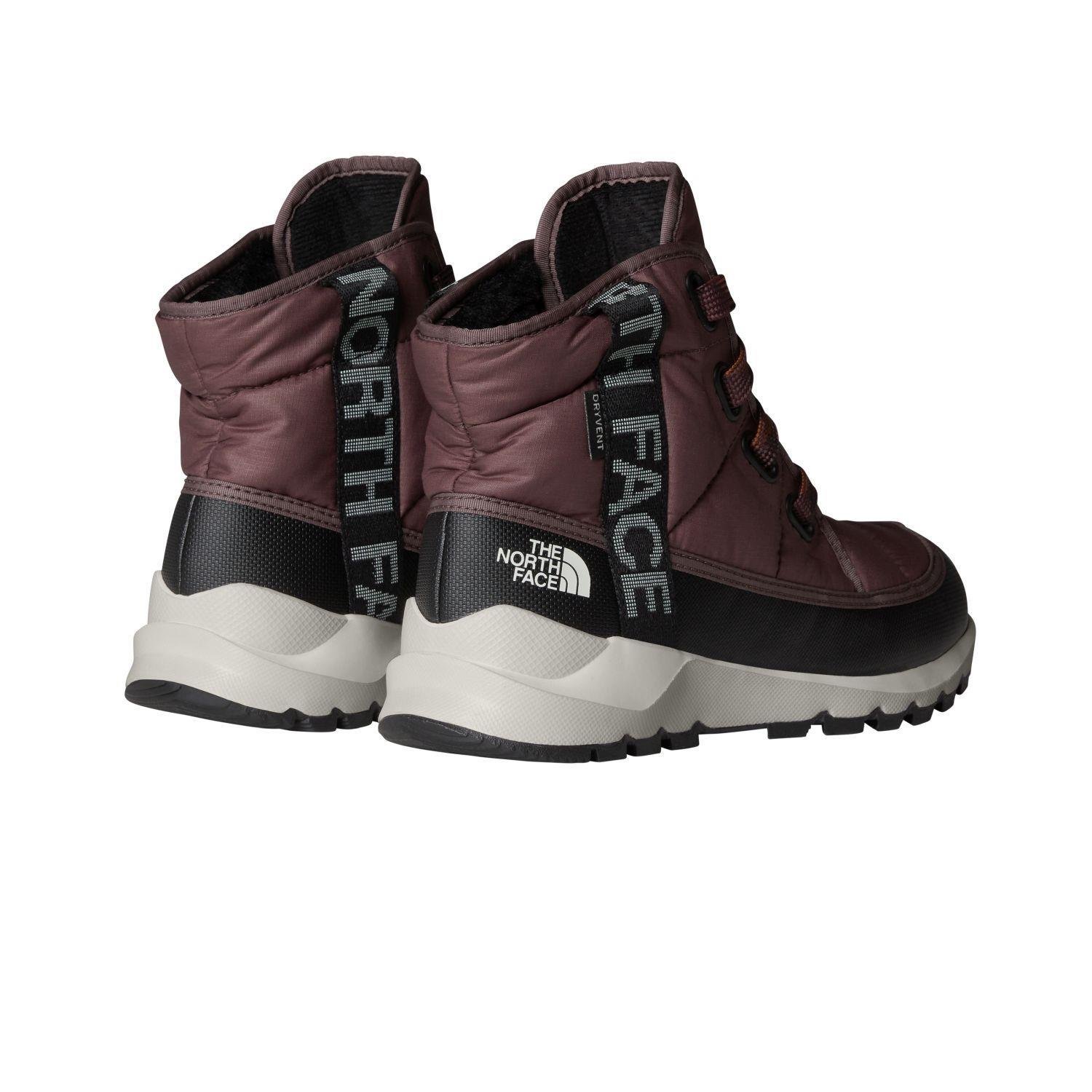 The North Face  Kadın Thermoball Lace Up Luxe Su Geçirmez Bot Nf0A817Wc9R1