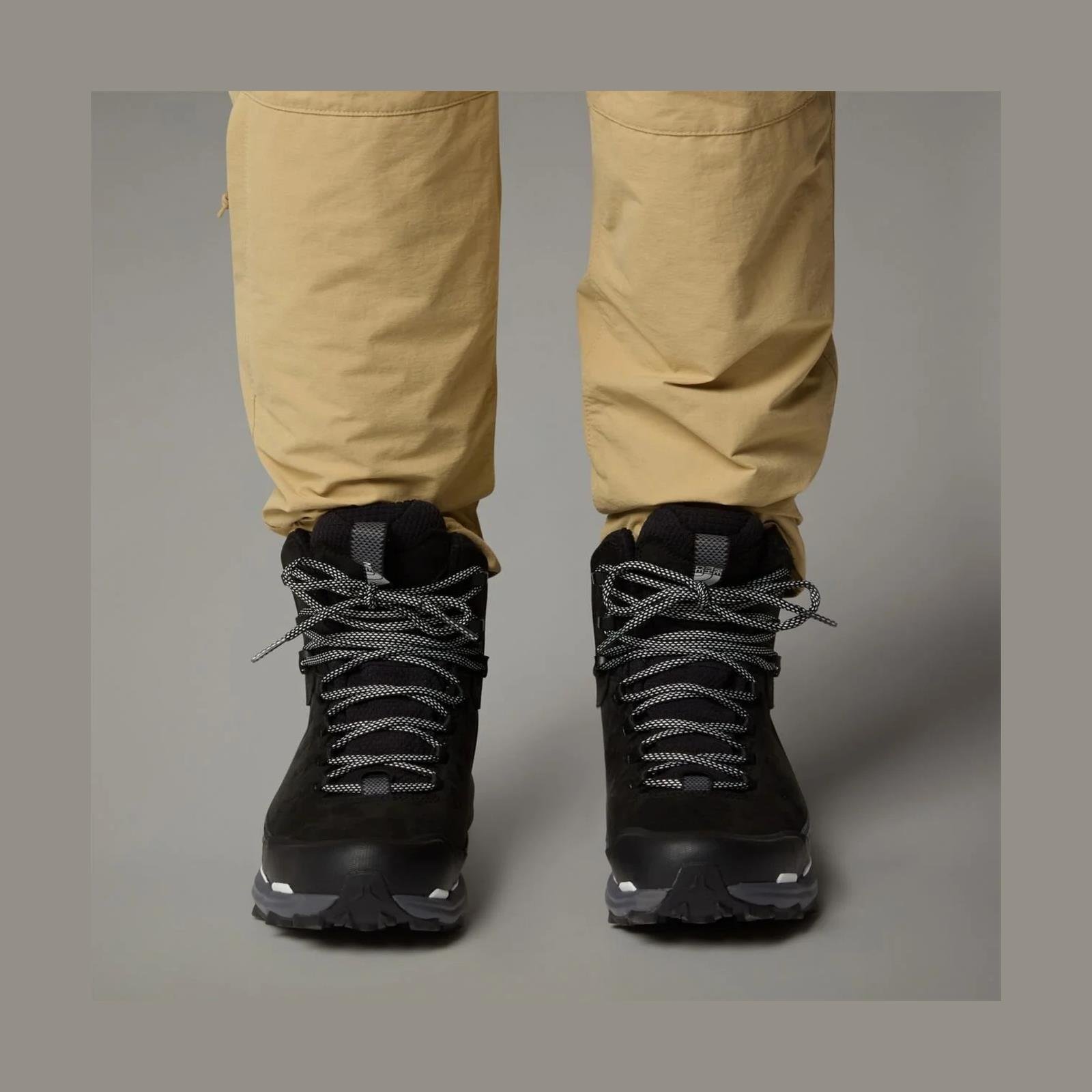 The North Face Kadın Vectıv Fastpack İzolasyonlu Su Geçirmez Bot NF0A8AEWNY71