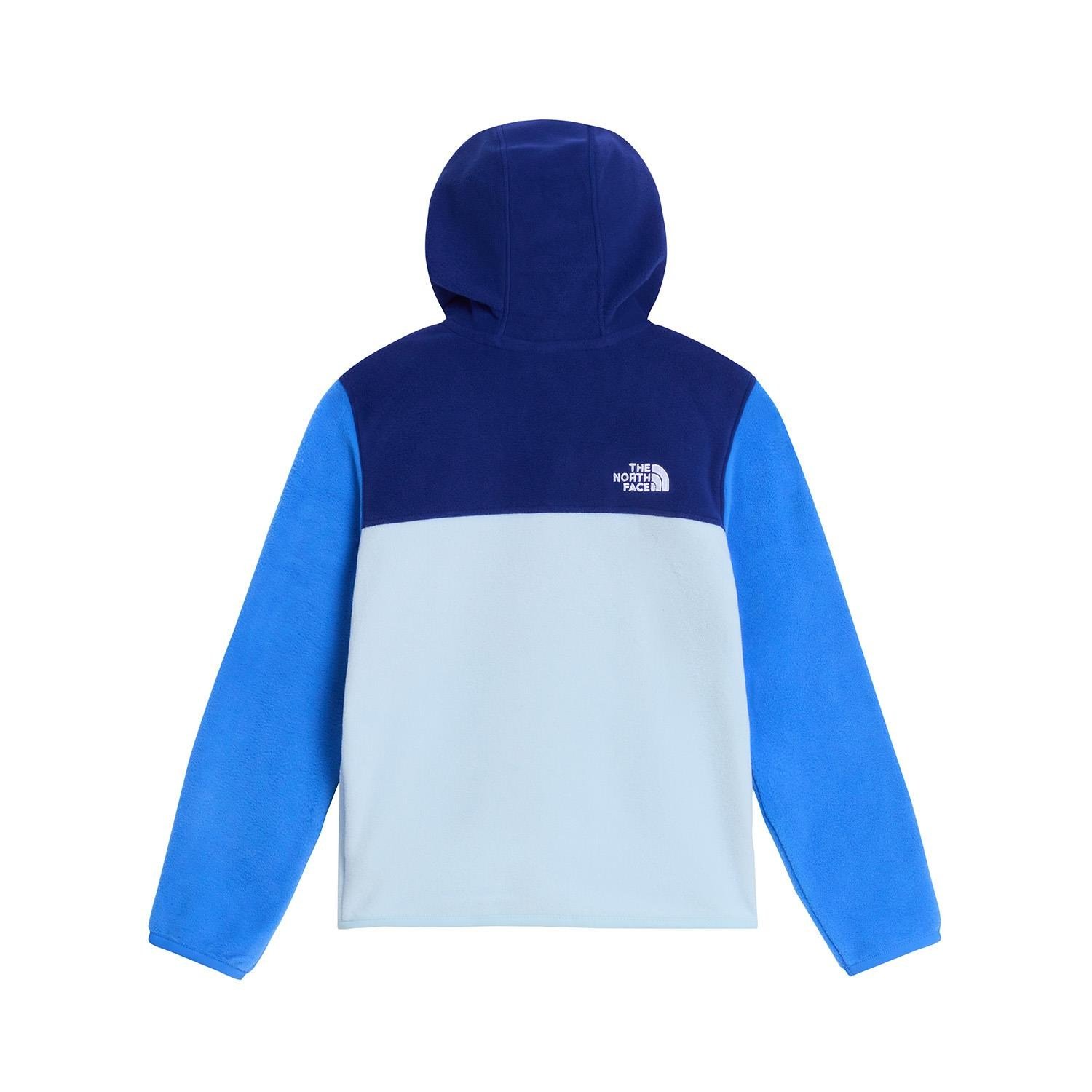 The North Face KID GLACIER FZ HOODIE Unisex Genç Çocuk Ceket NF0A8CVHRE31