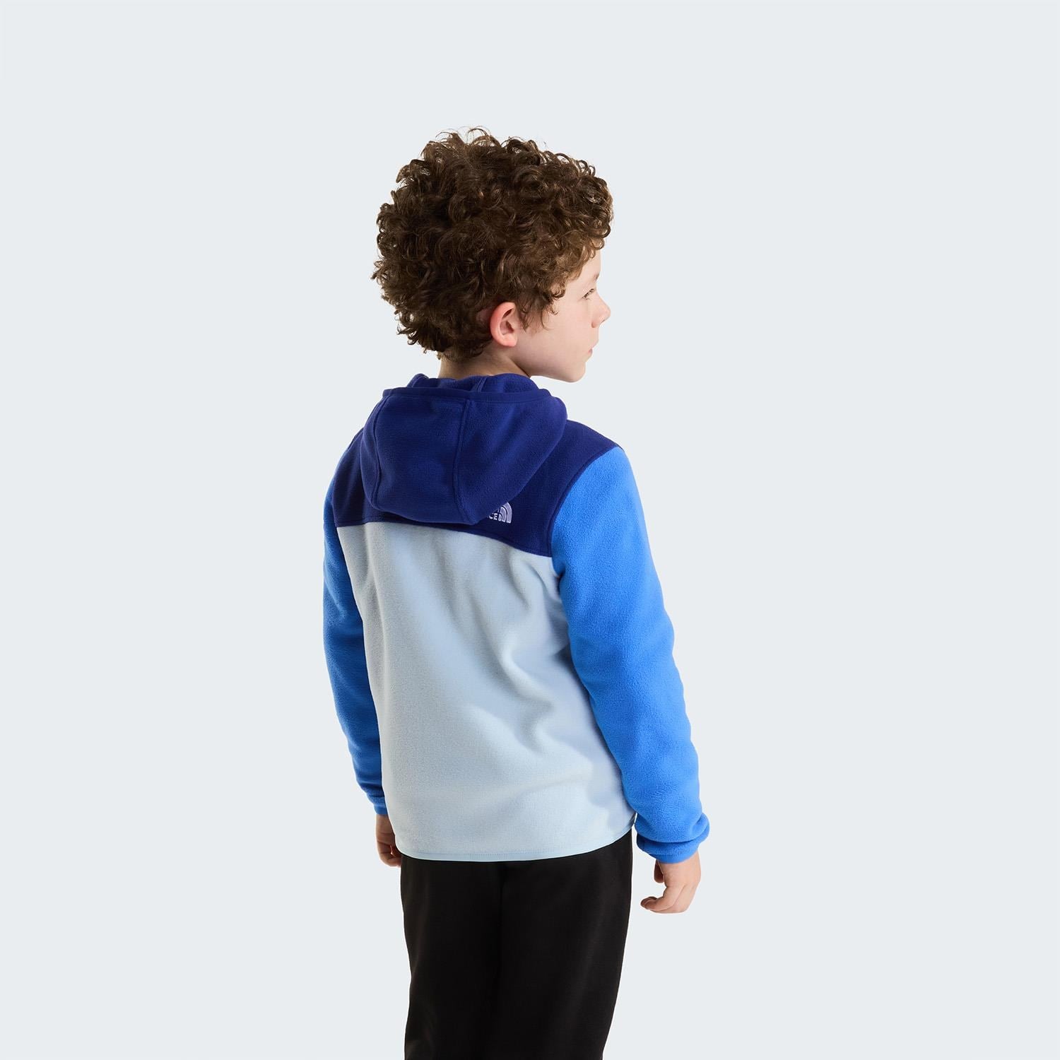 The North Face KID GLACIER FZ HOODIE Unisex Genç Çocuk Ceket NF0A8CVHRE31