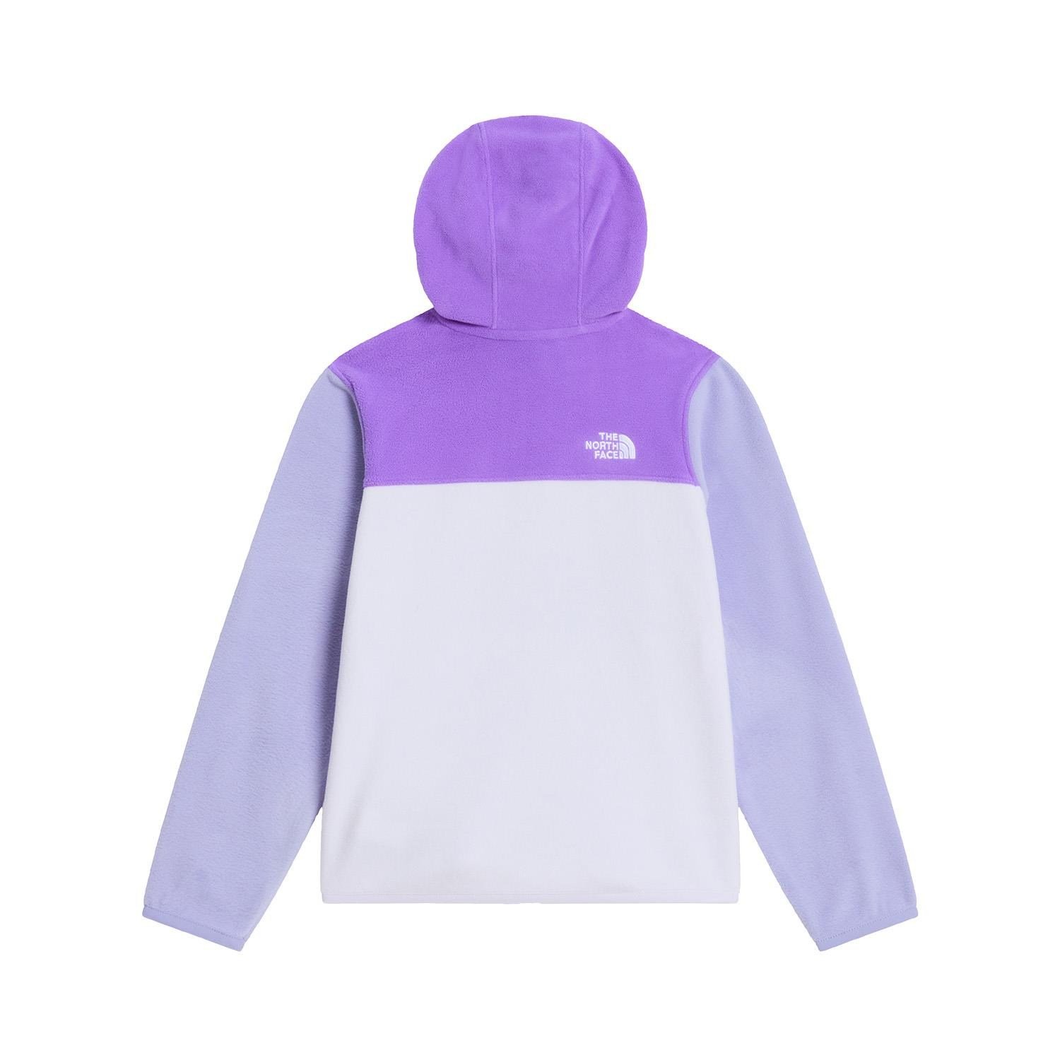 The North Face KID GLACIER FZ HOODIE Unisex Genç Çocuk Ceket NF0A8CVHST01
