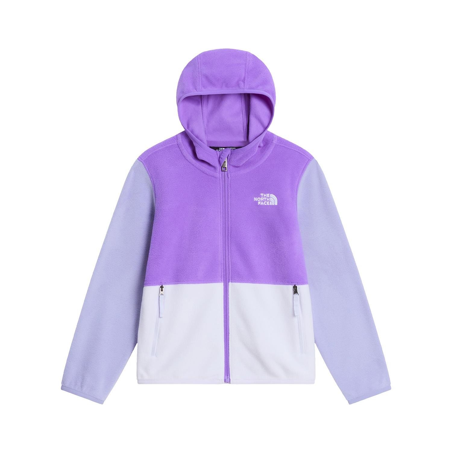 The North Face KID GLACIER FZ HOODIE Unisex Genç Çocuk Ceket NF0A8CVHST01