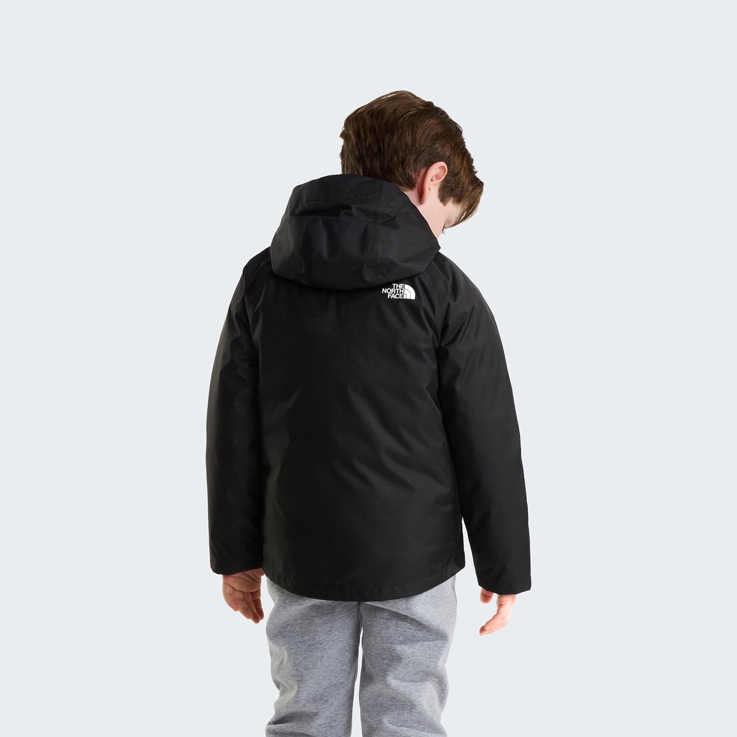 The North Face KID PERRITO 4-N-1 HOODED JACKET Unisex Genç Çocuk Ceket NF0A8H5AJK31