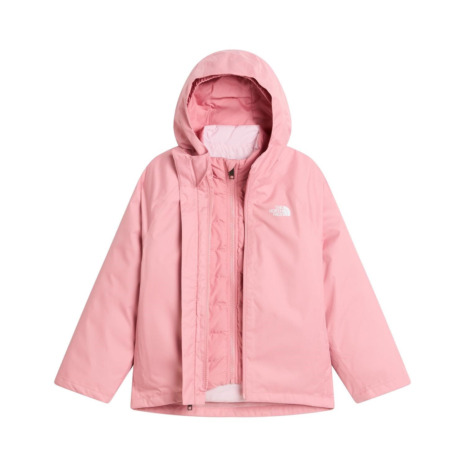 The North Face KID PERRITO 4-N-1 HOODED JACKET Unisex Genç Çocuk Ceket NF0A8H5ANO91