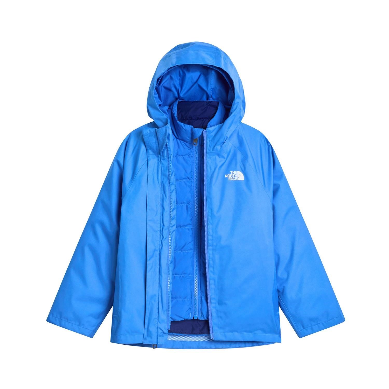 The North Face KID PERRITO 4-N-1 HOODED JACKET Unisex Genç Çocuk Ceket NF0A8H5ANLQ1