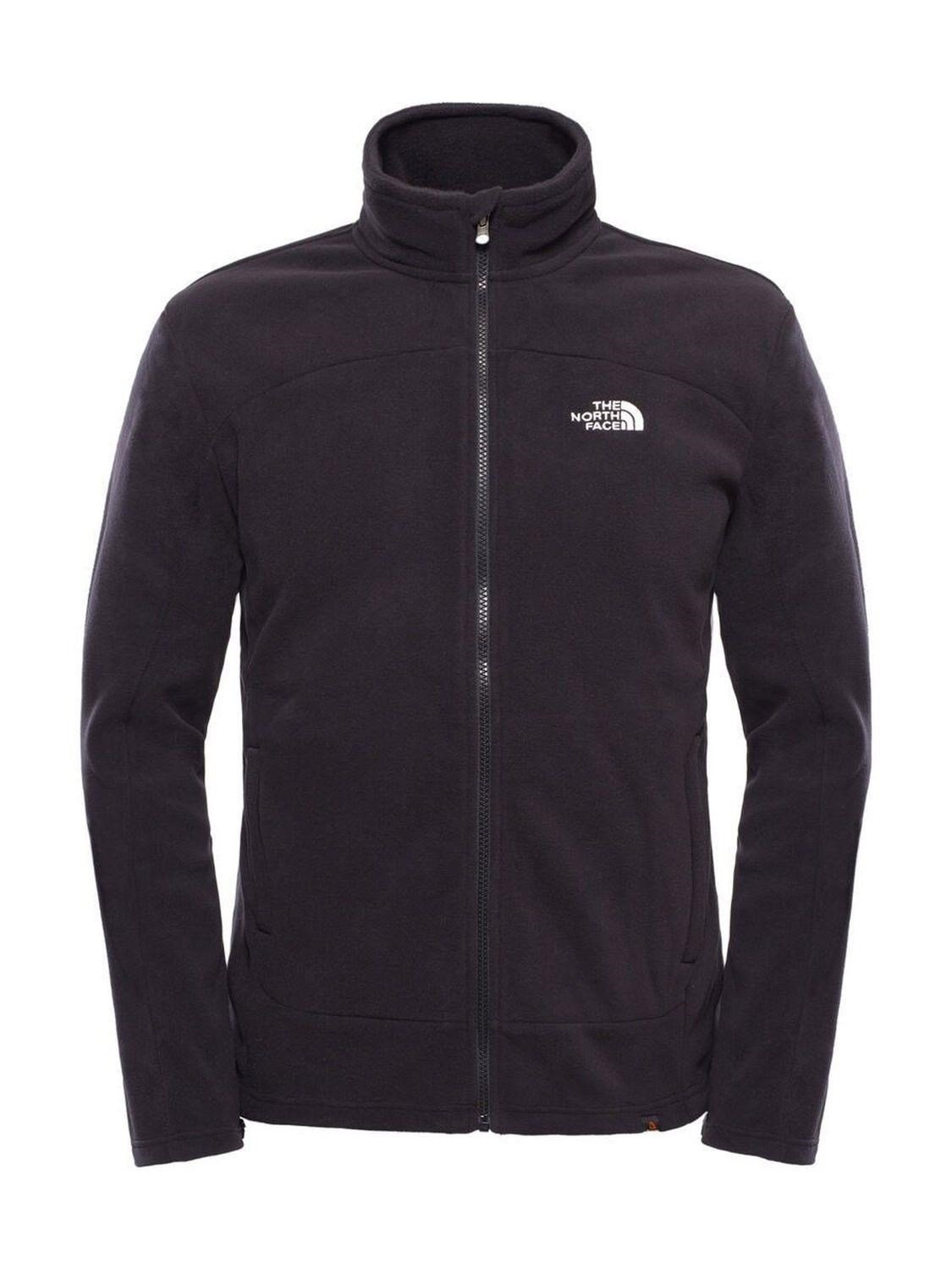 The North Face M 100 Glacier Full Zip Ceket T0A6Kxjk3